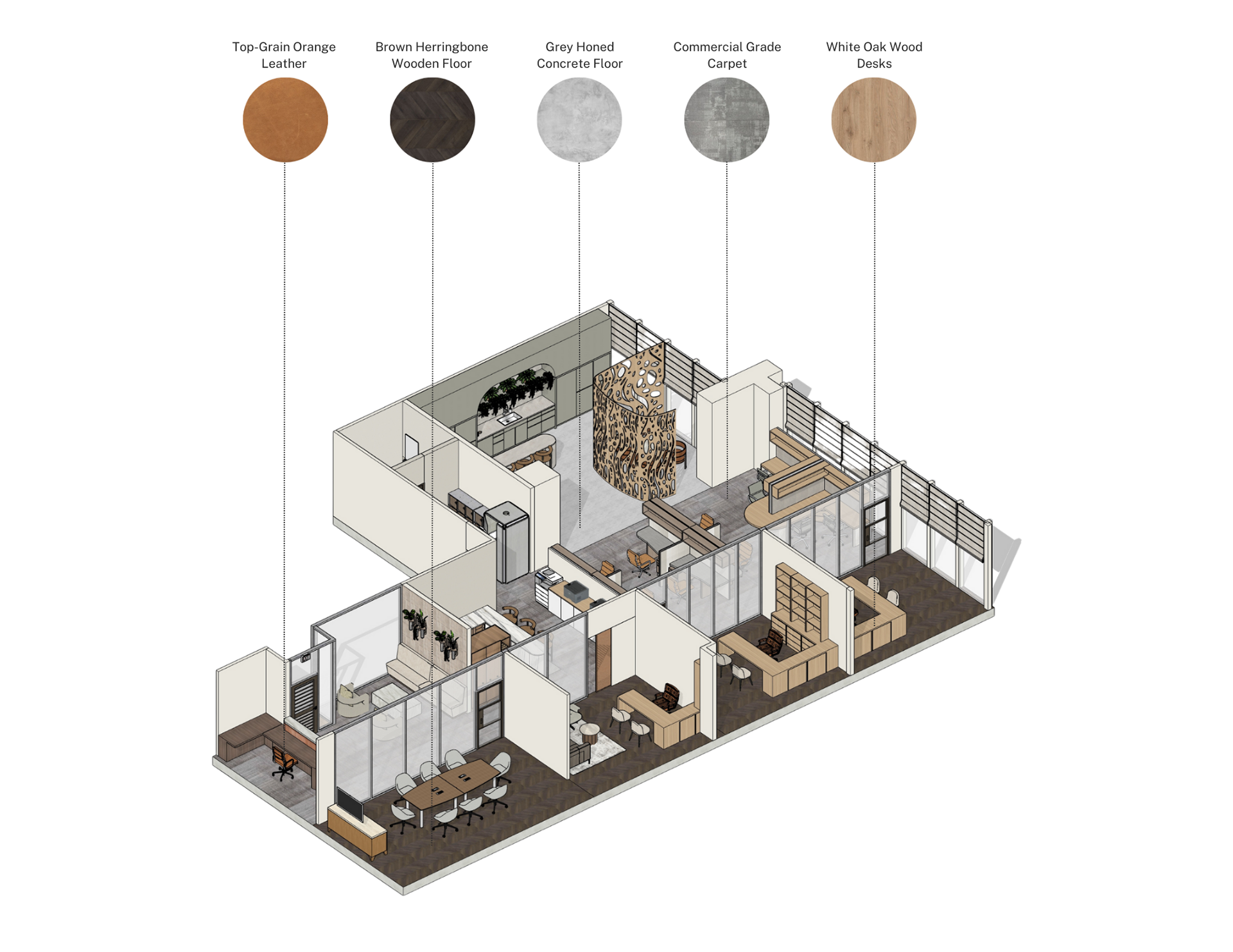 Isometric Office