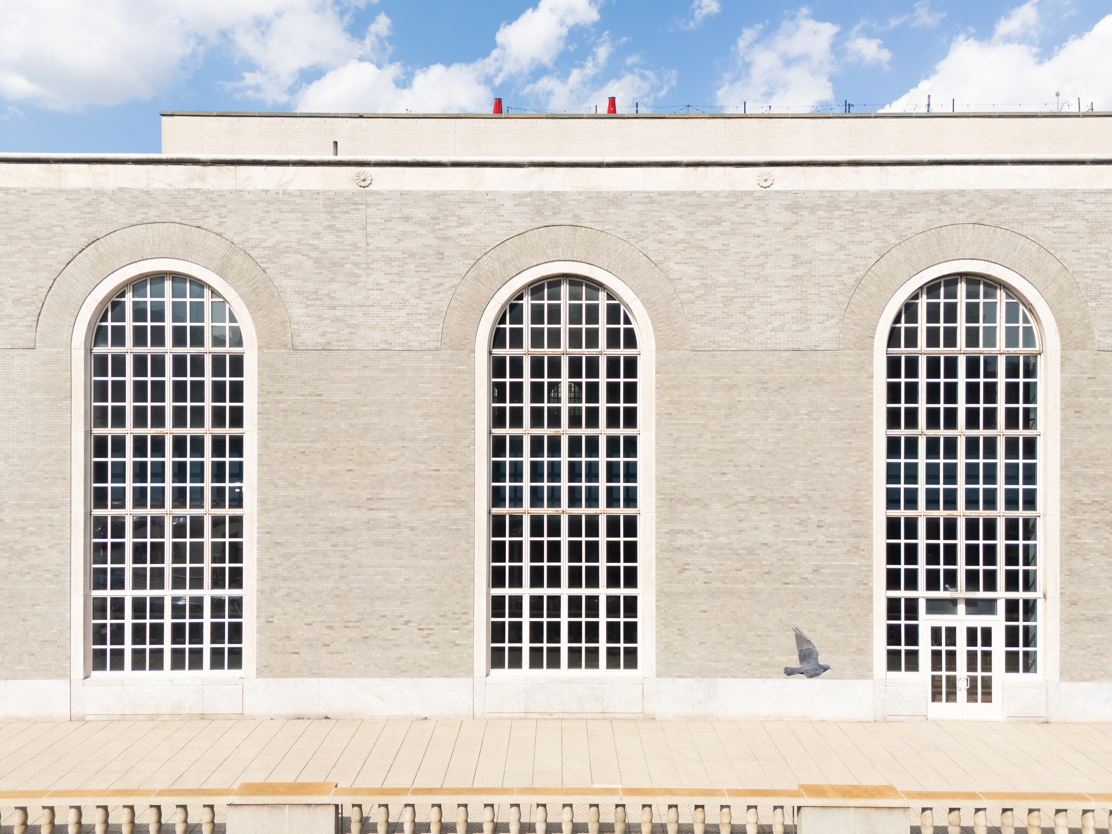 Detail + Action shot