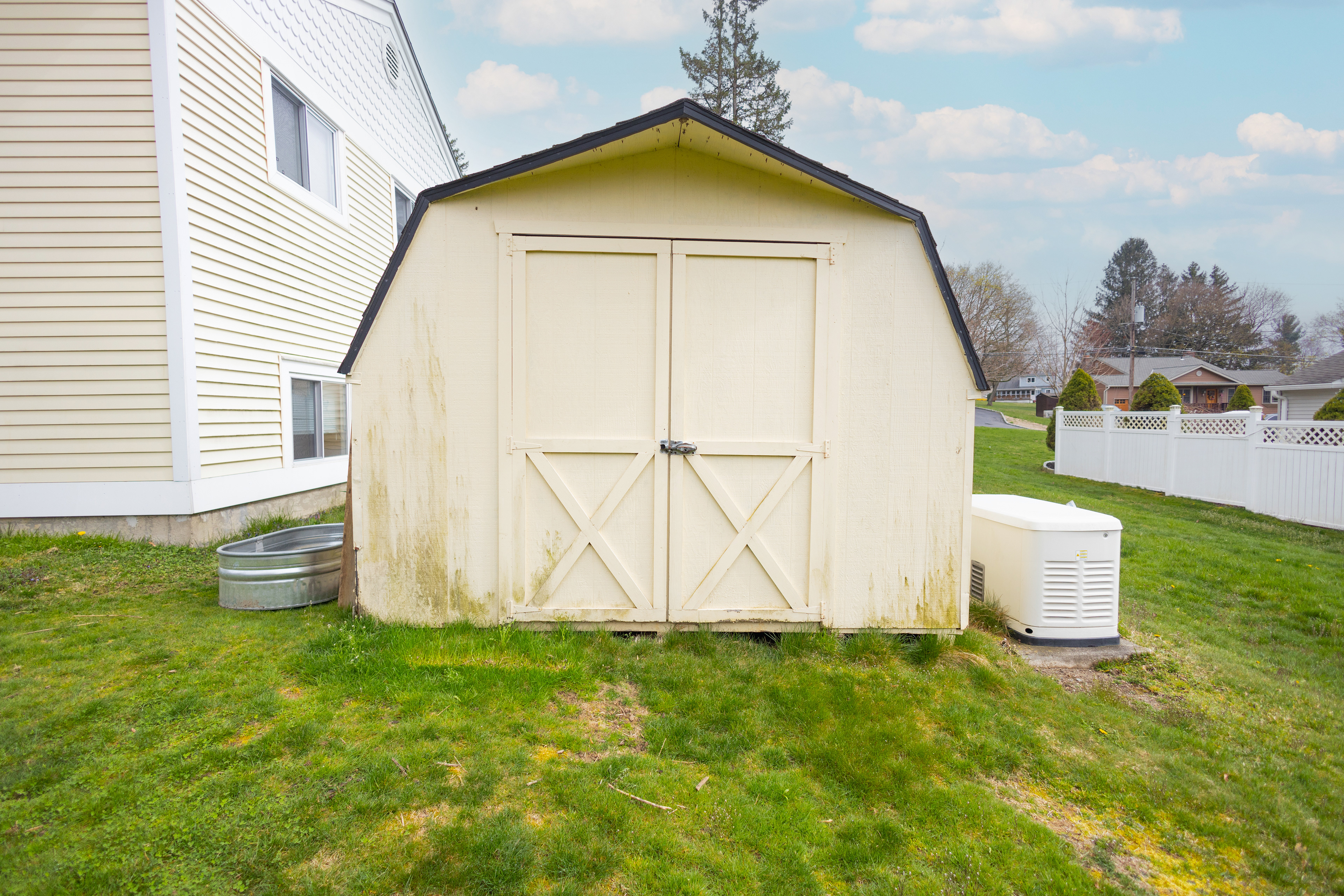 Shed