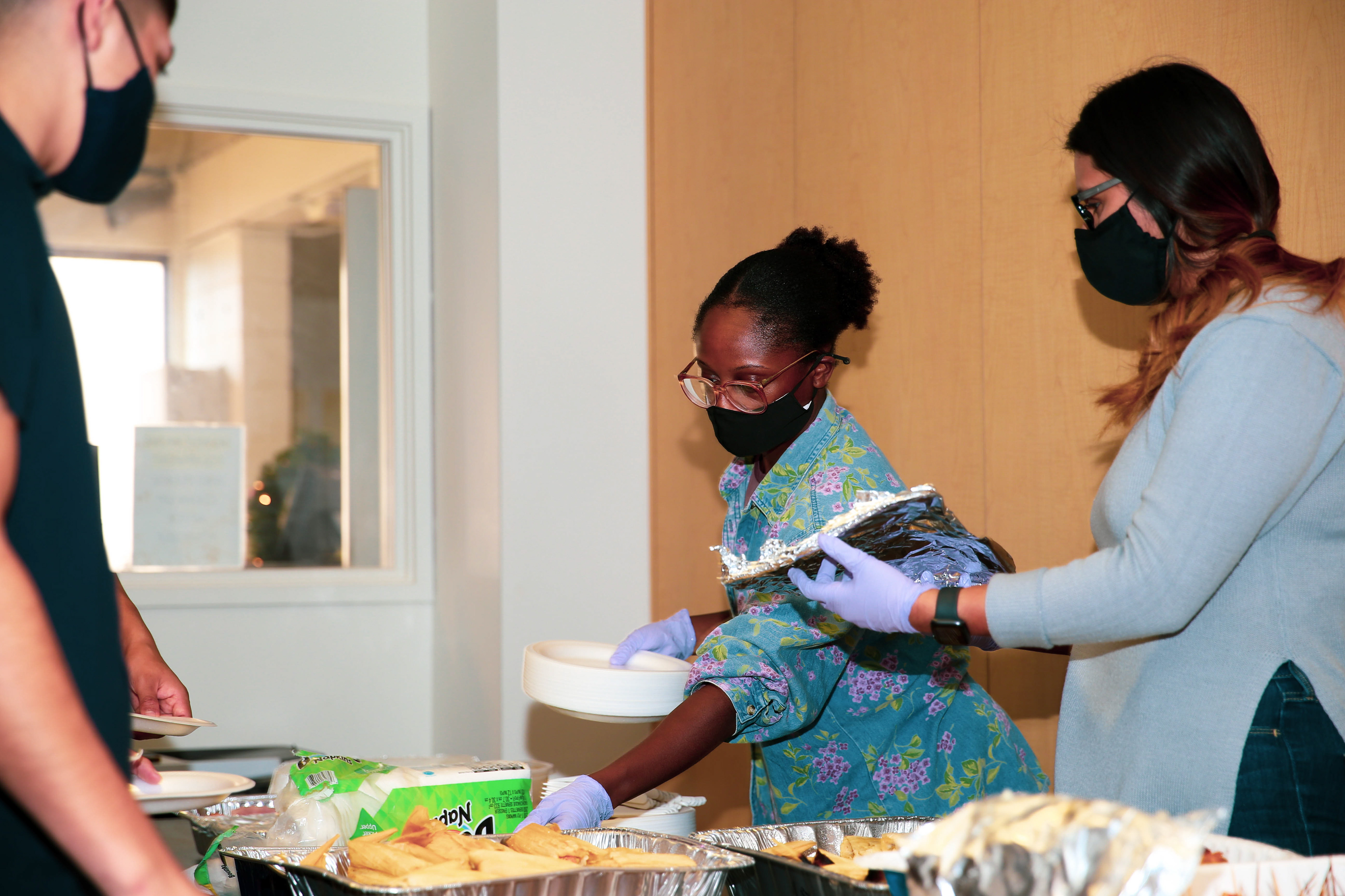 SMP Christmas Potluck 2020