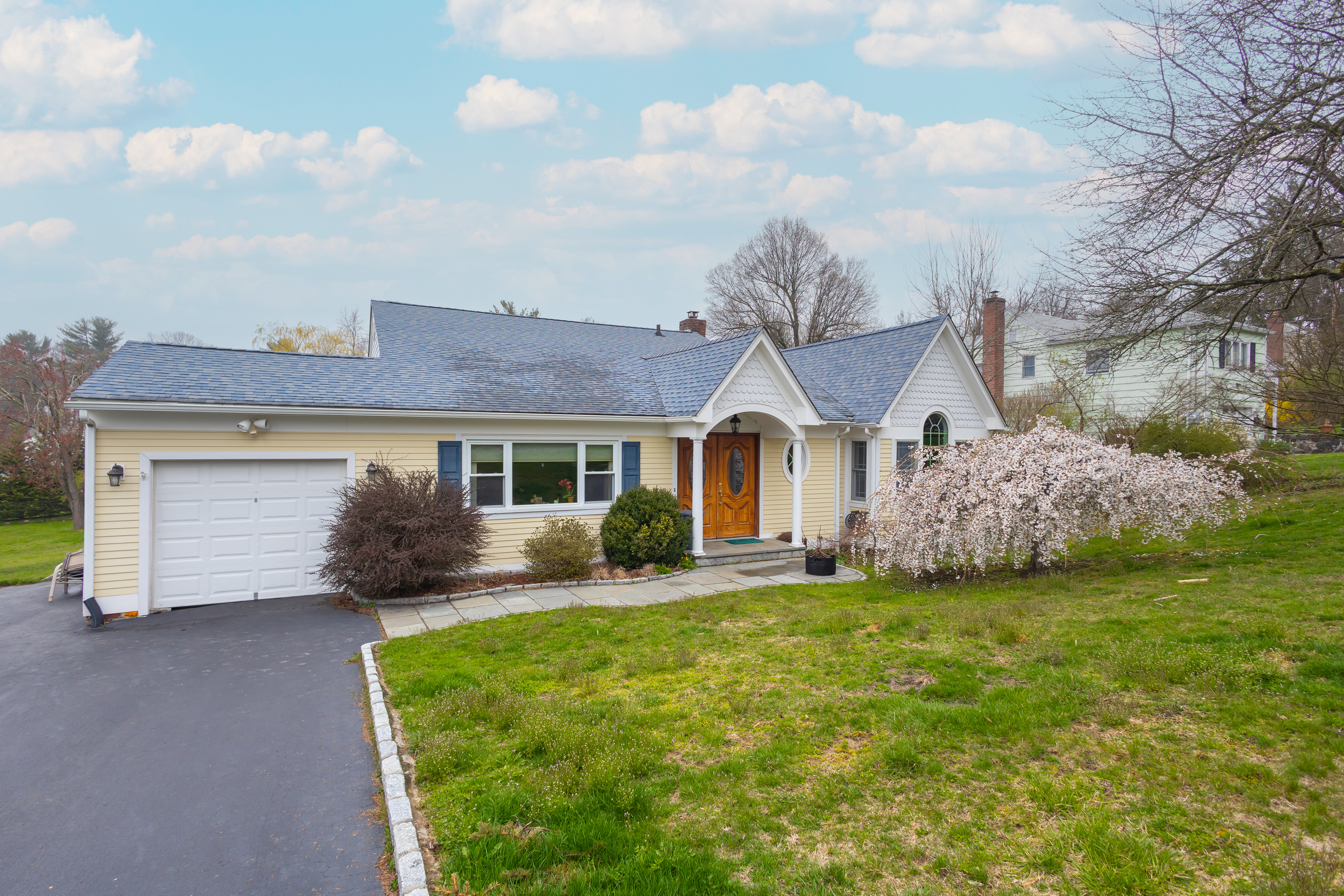 Driveway