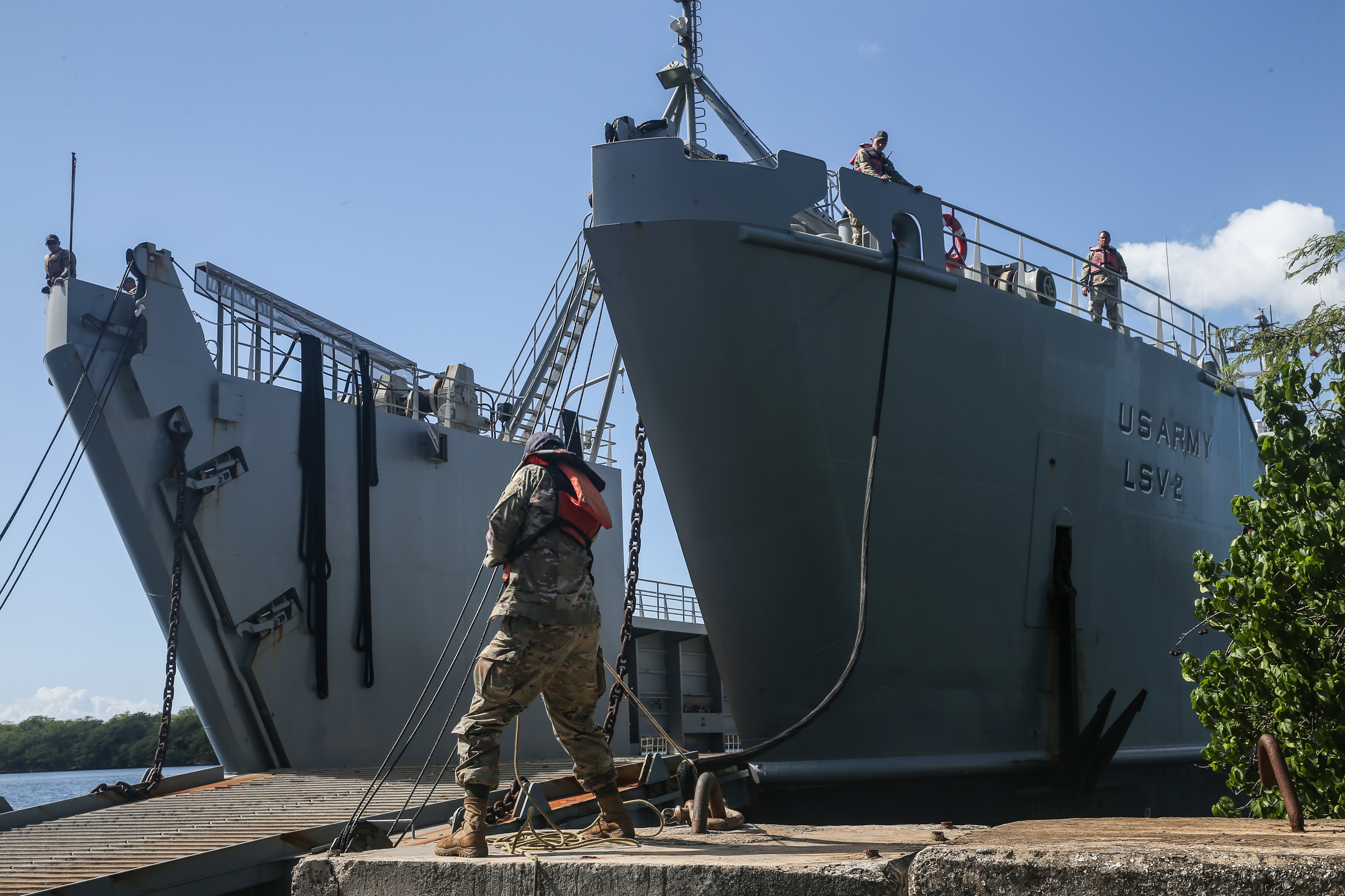 LSV Stern Gate Marriage