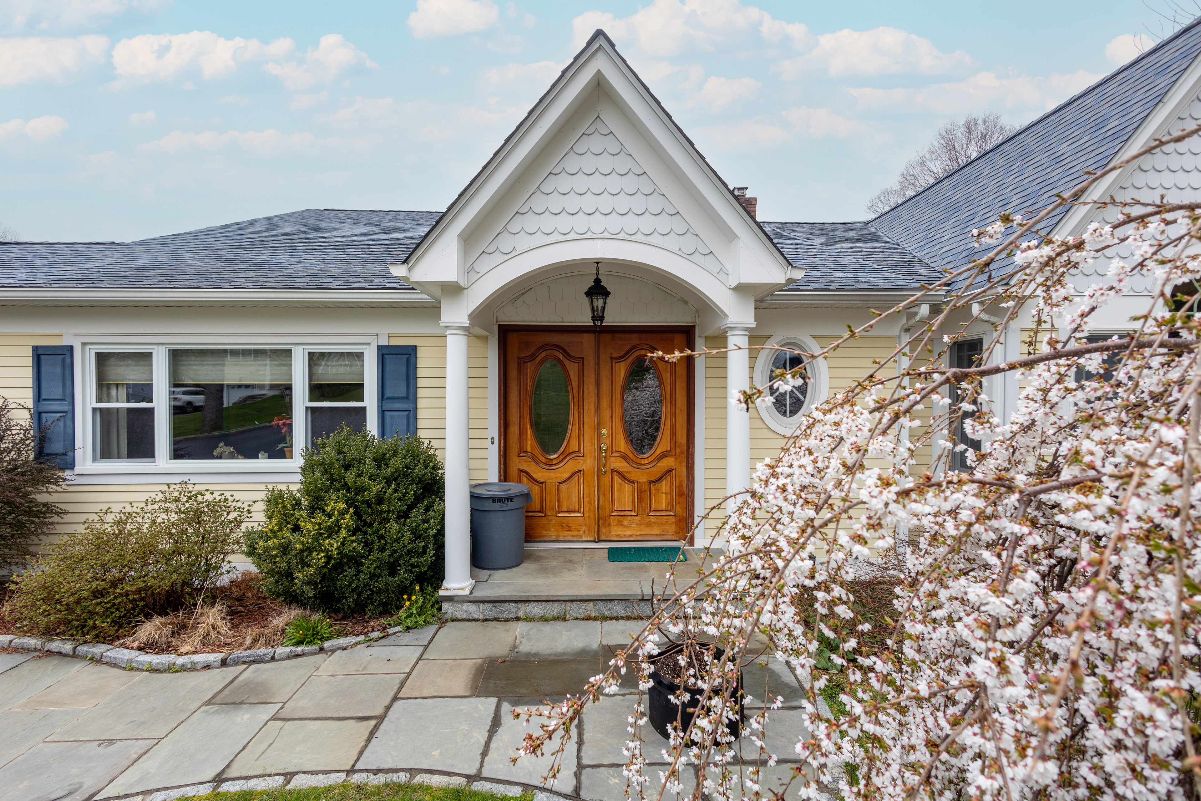 Front Entrance