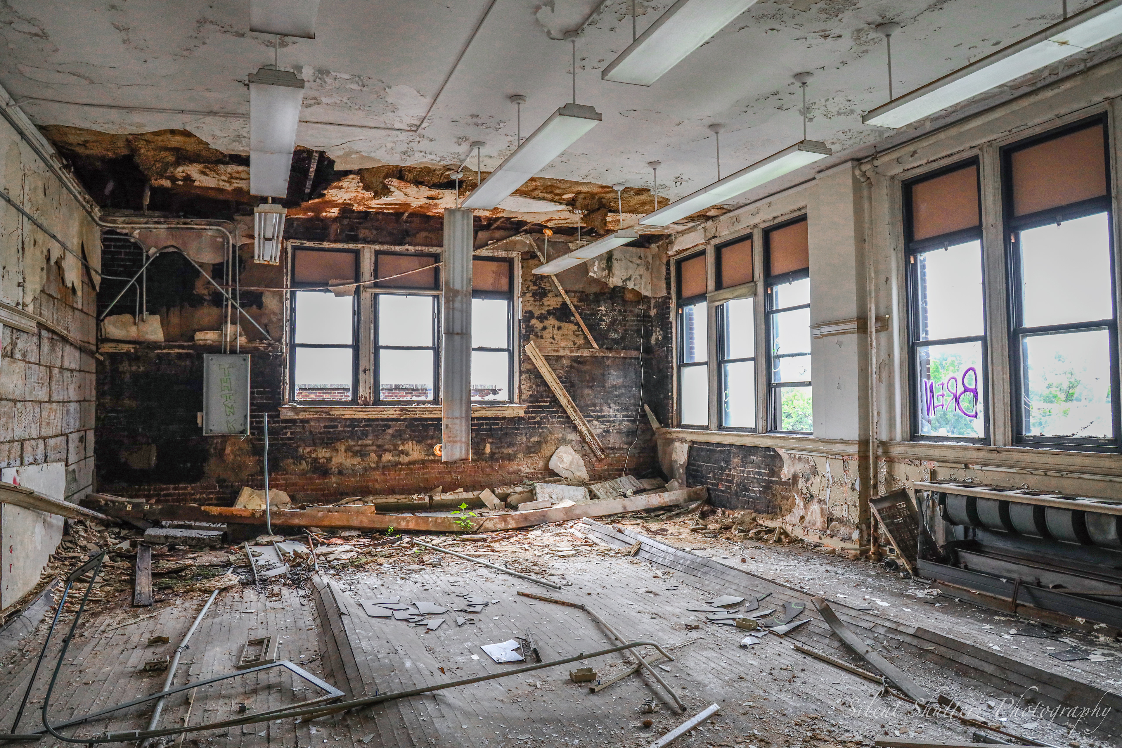 Unknown Room