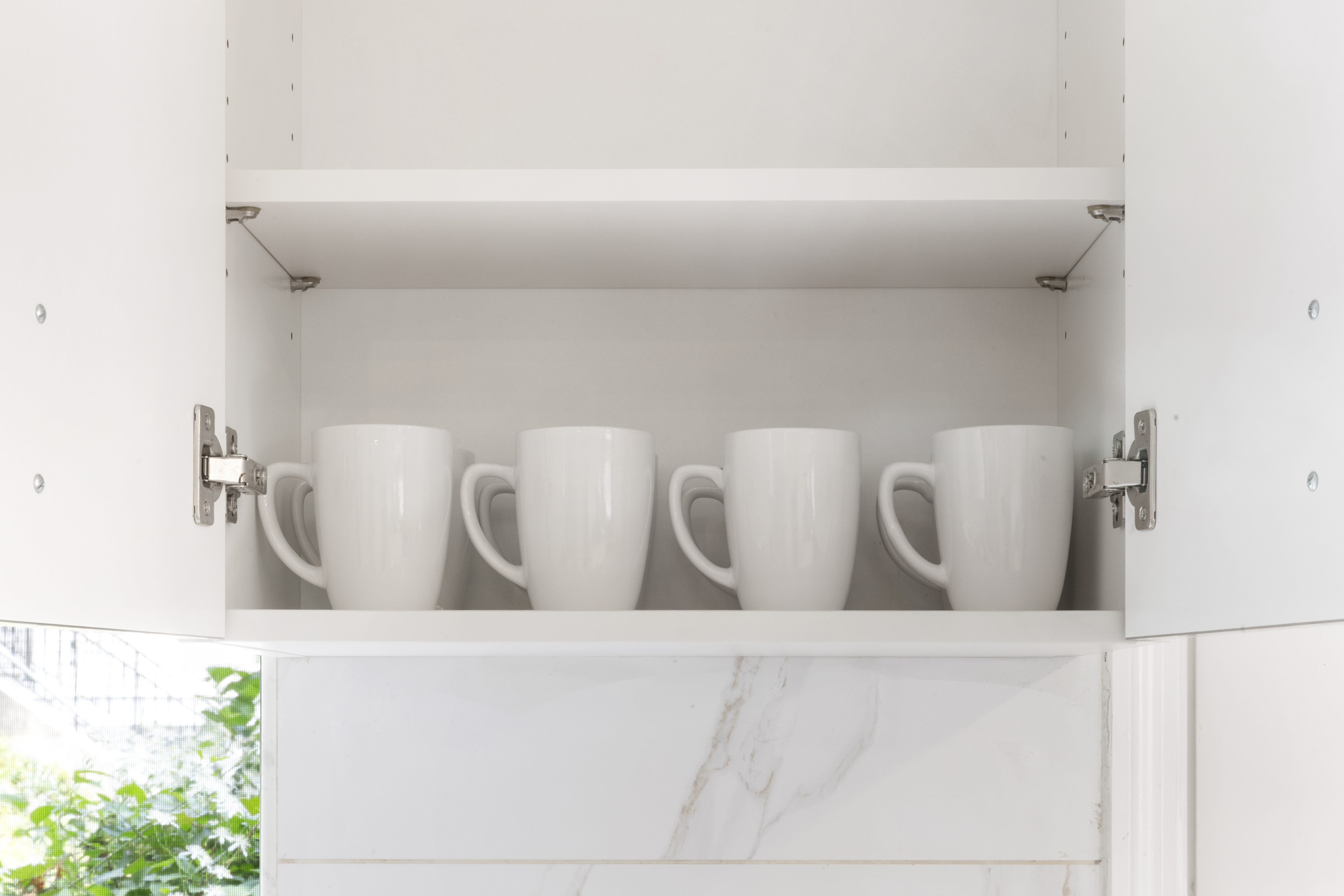 Cupboard Contents (Detail)