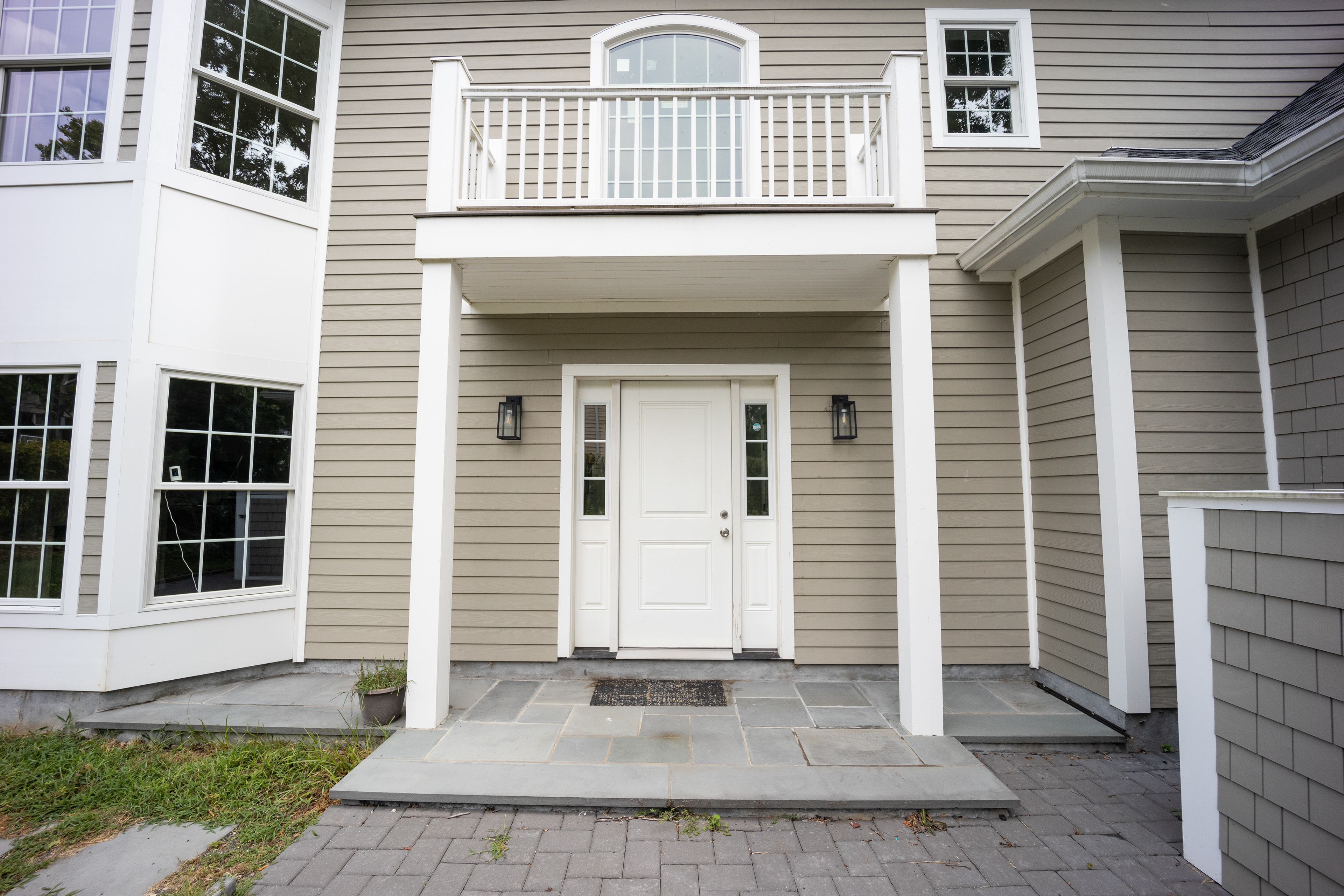 Side Entrance