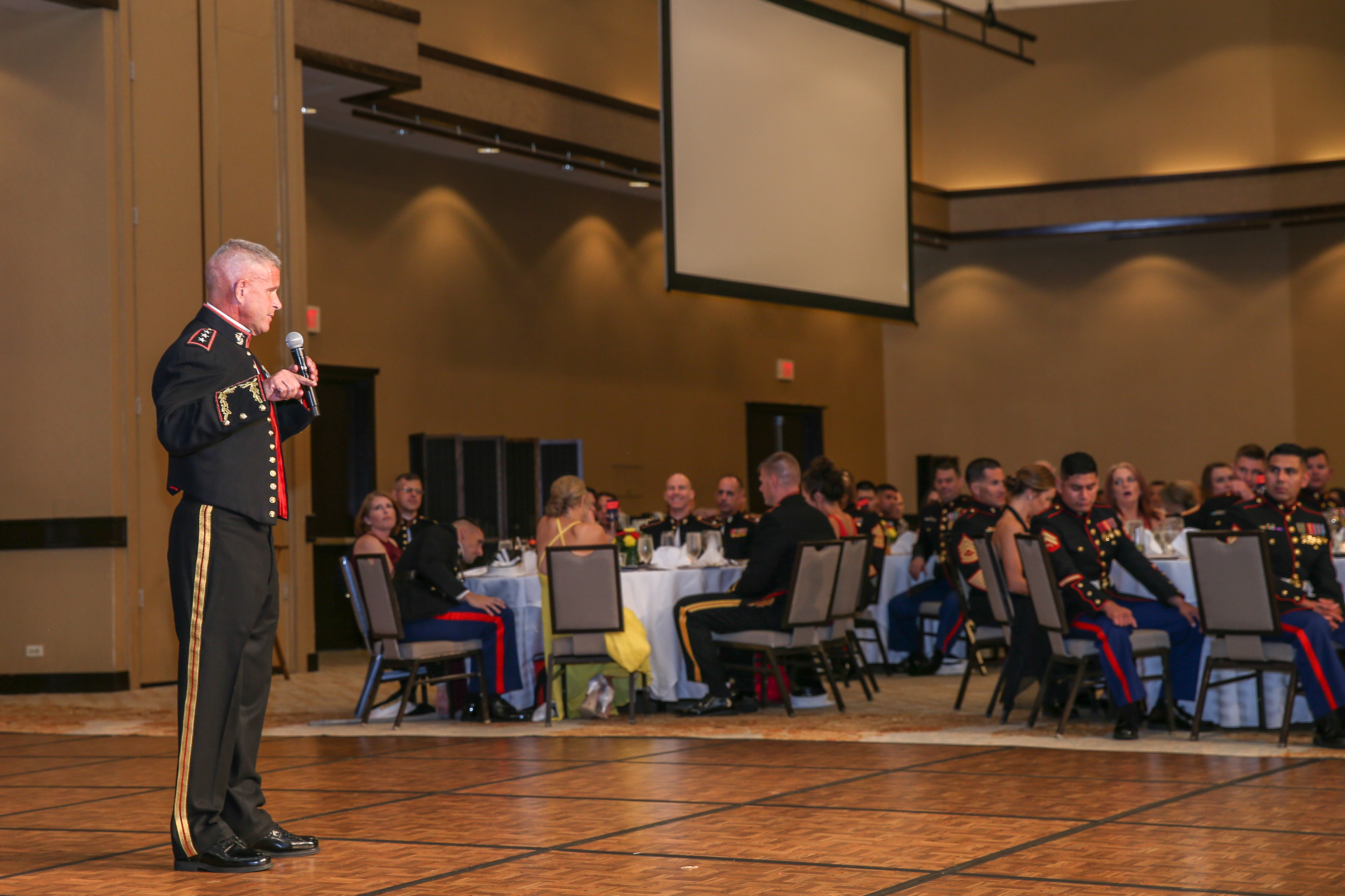Marine Corps Ball 2019