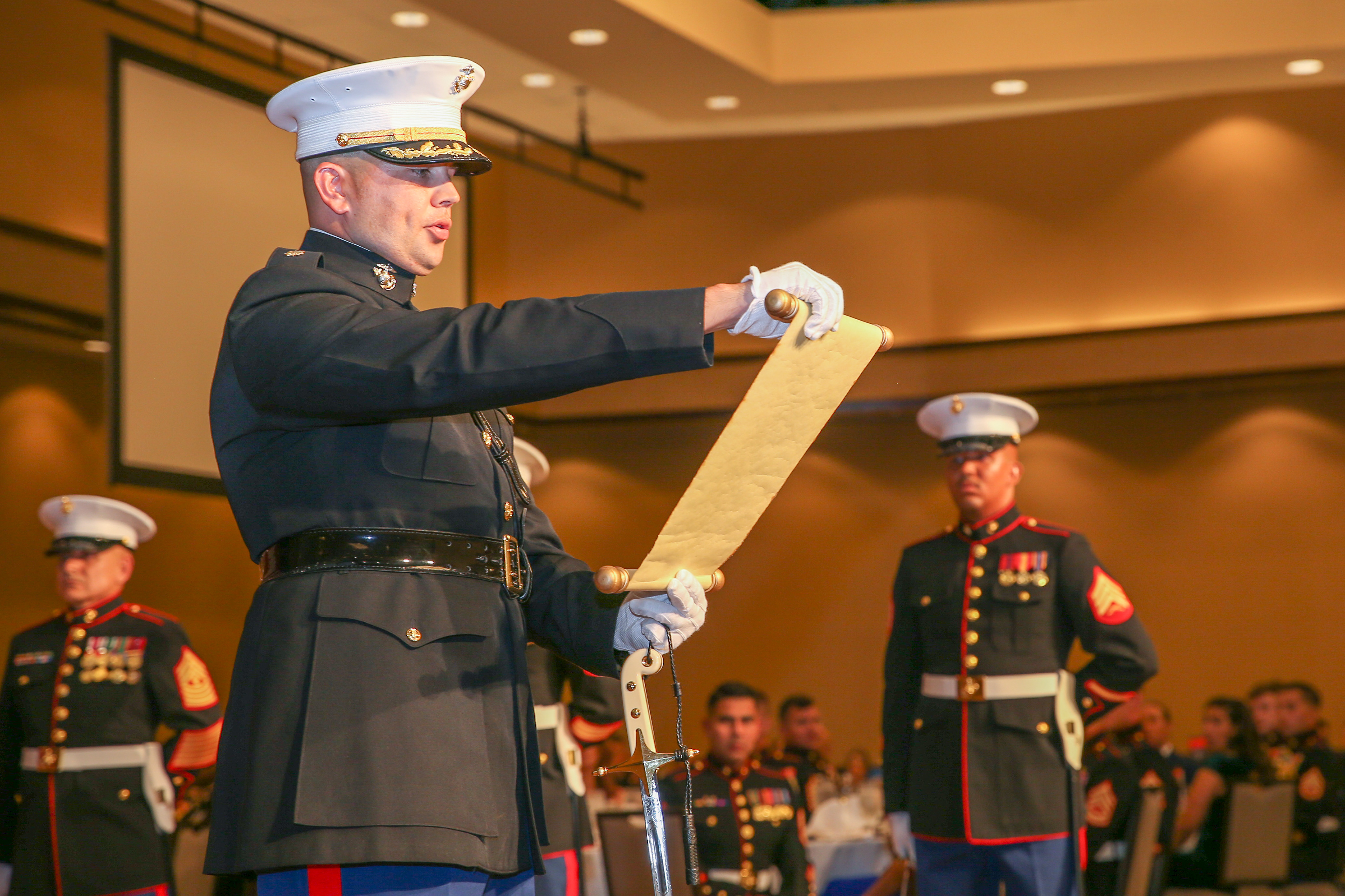 Marine Corps Ball 2019