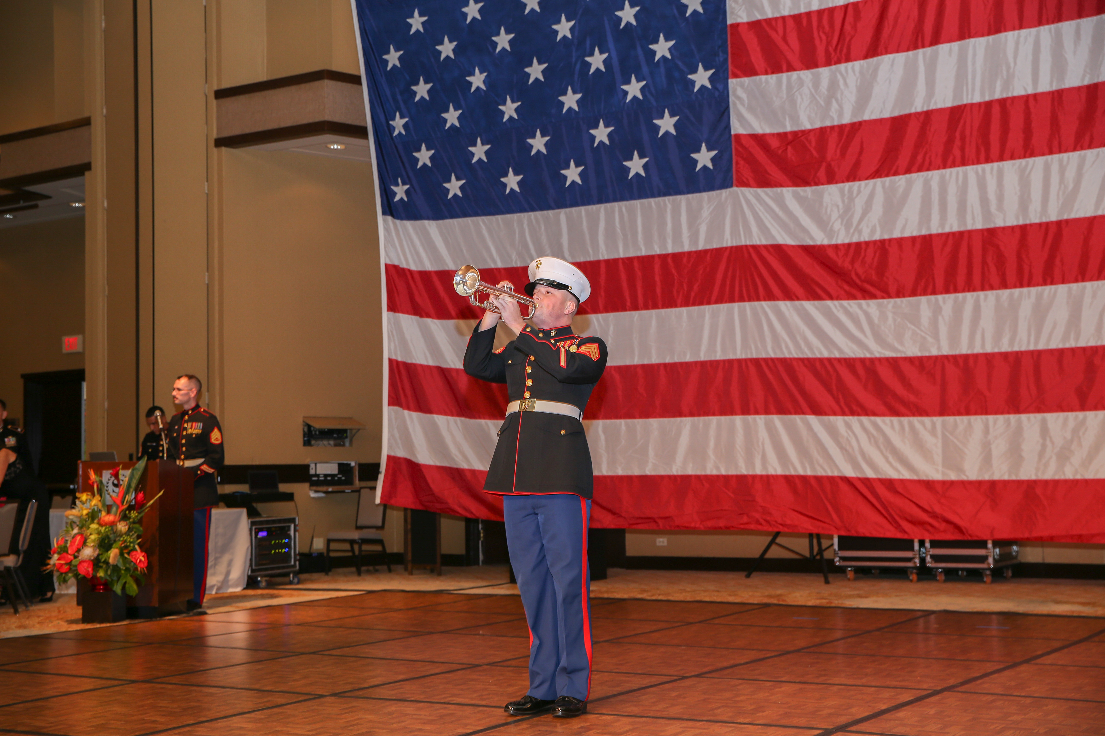 Marine Corps Ball 2019