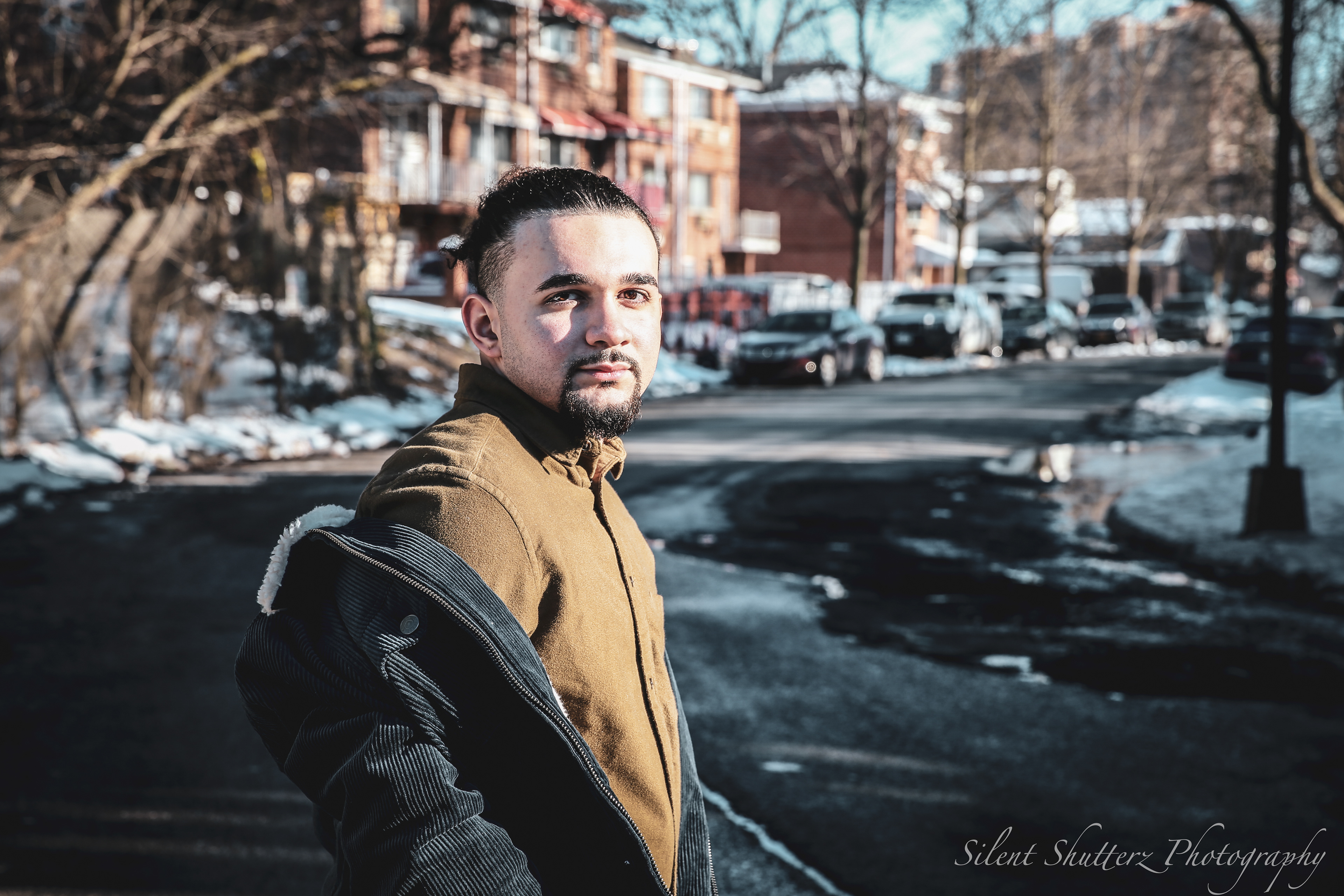 Jeremiah in the Bronx - 2020.