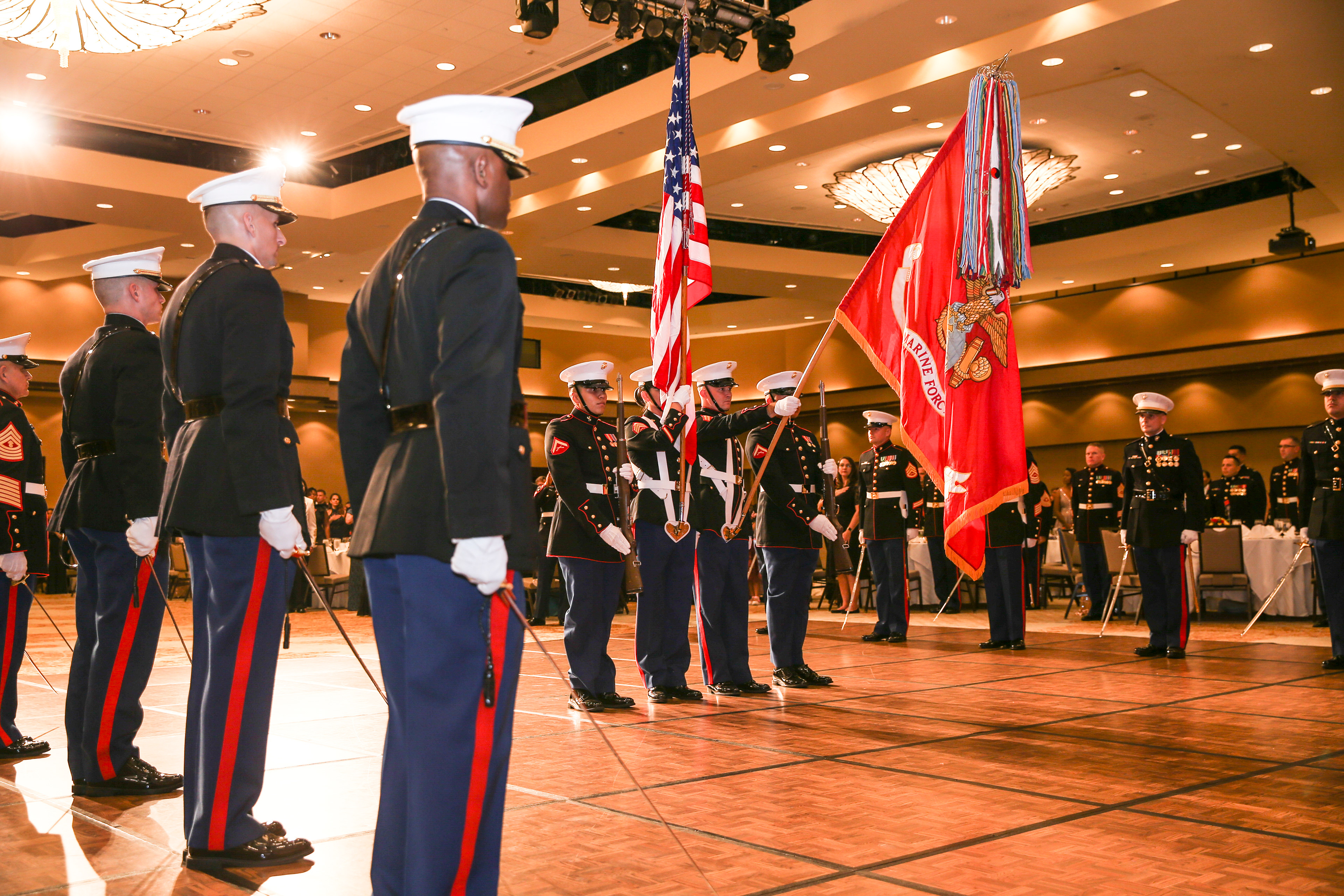 Marine Corps Ball 2019