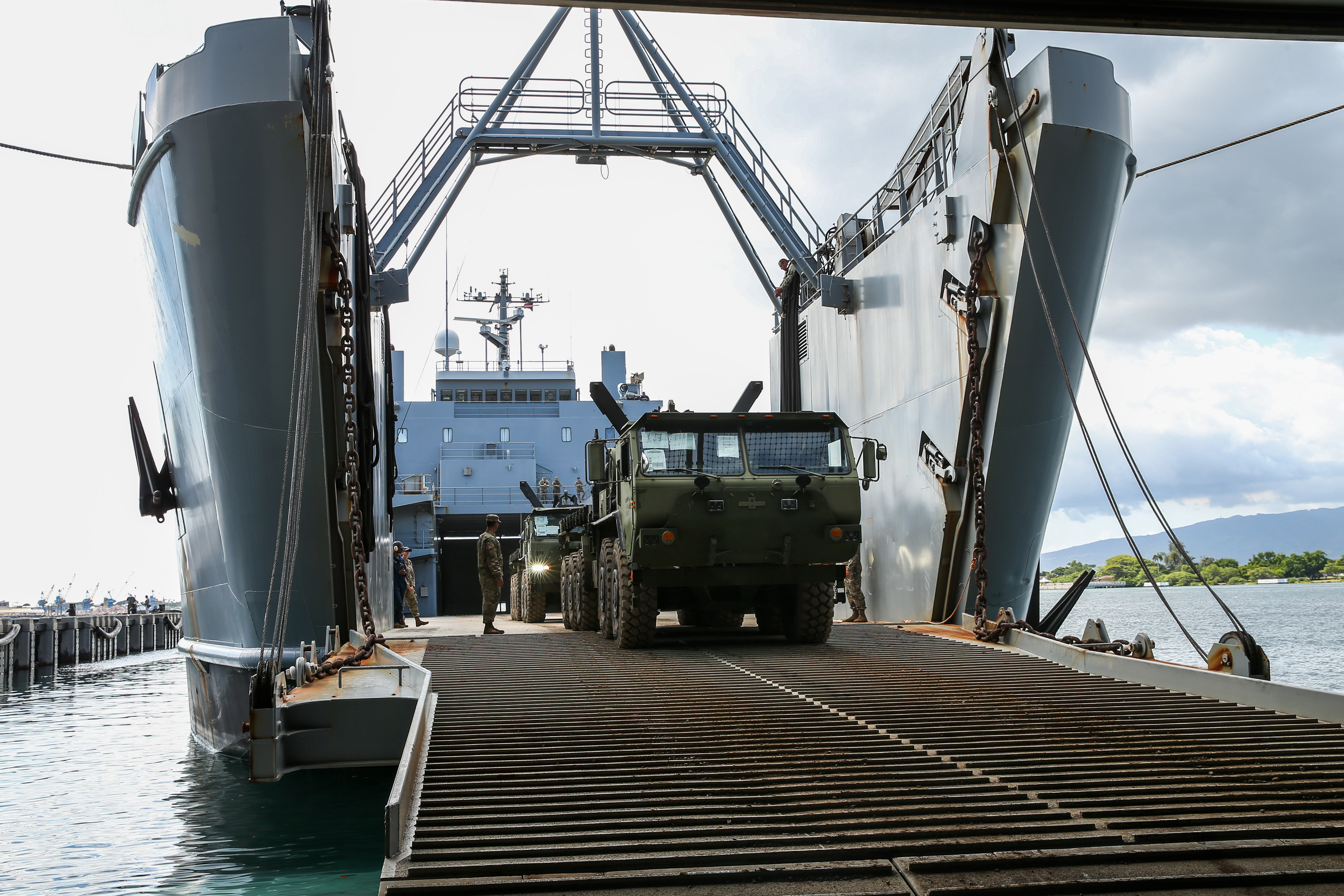LSV Stern Gate Marriage