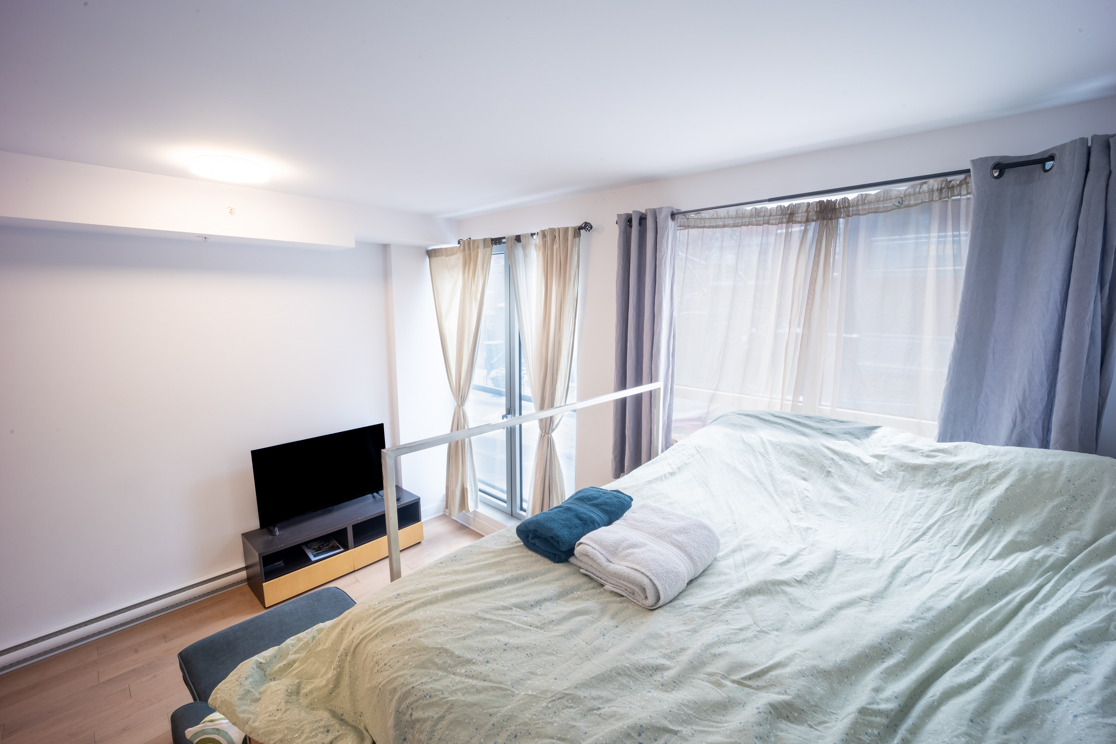 Bed