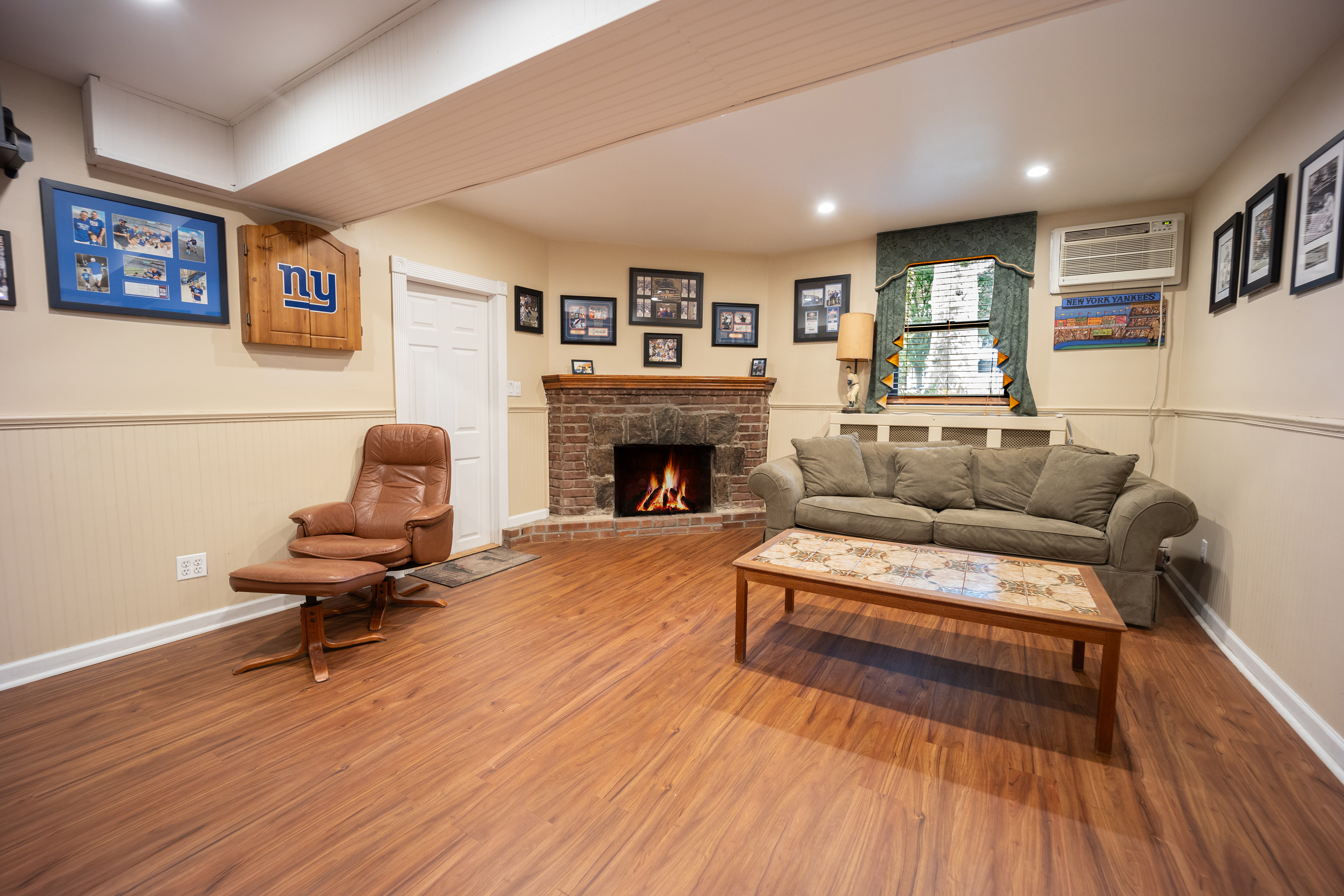 Basement