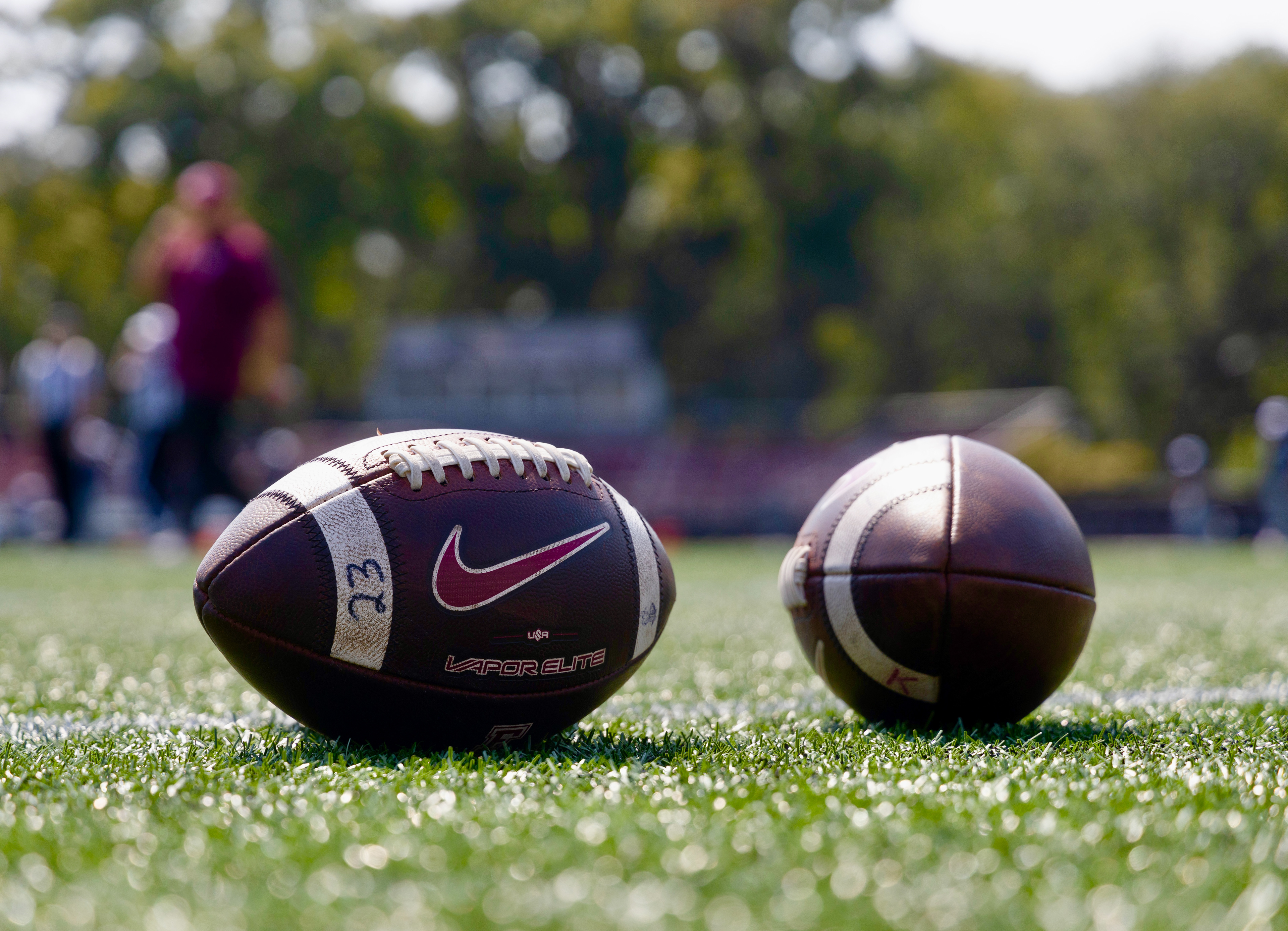 Nike is the official sponsor of Fordham gear for the 2024-2025 school year.