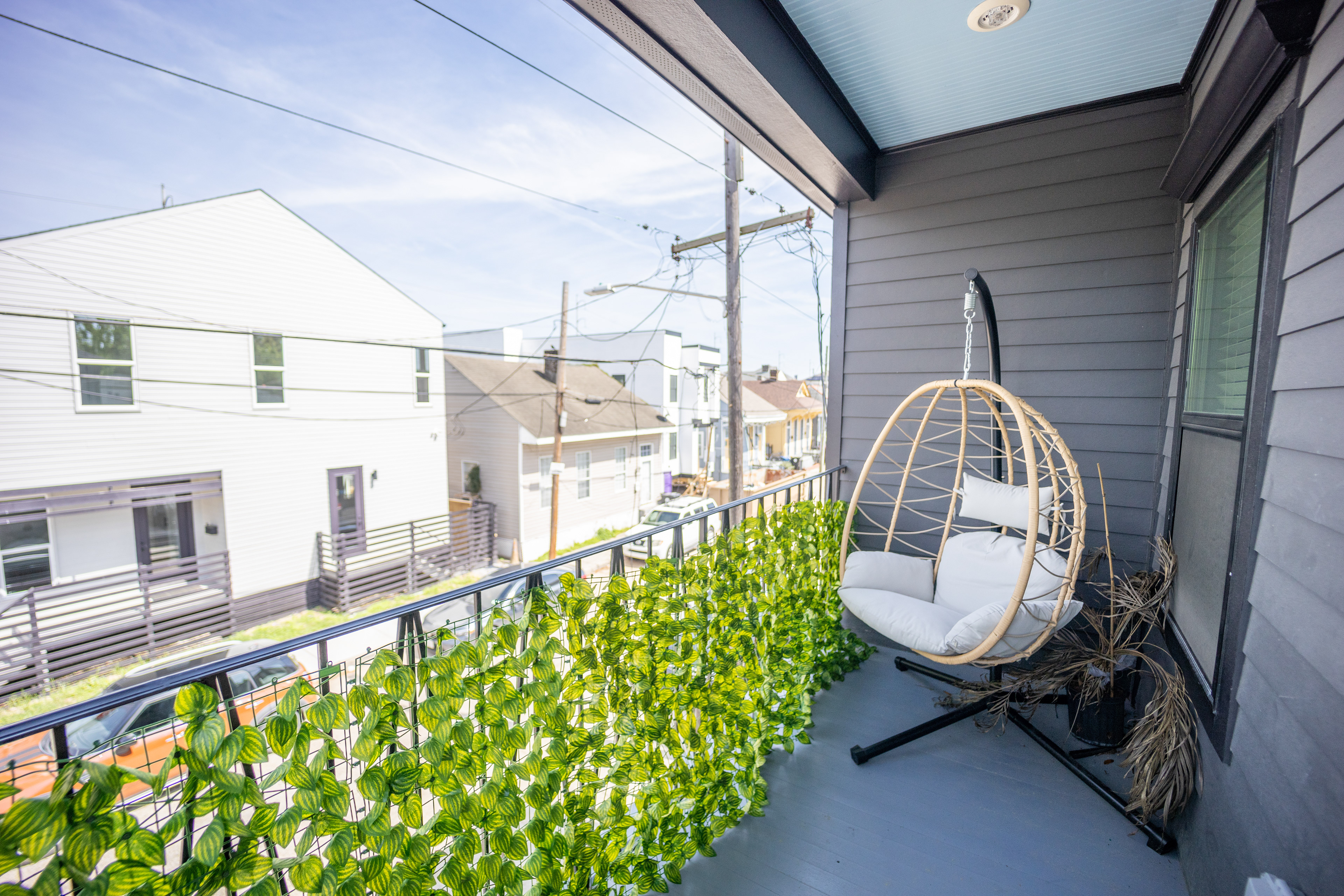 Outdoor Patio