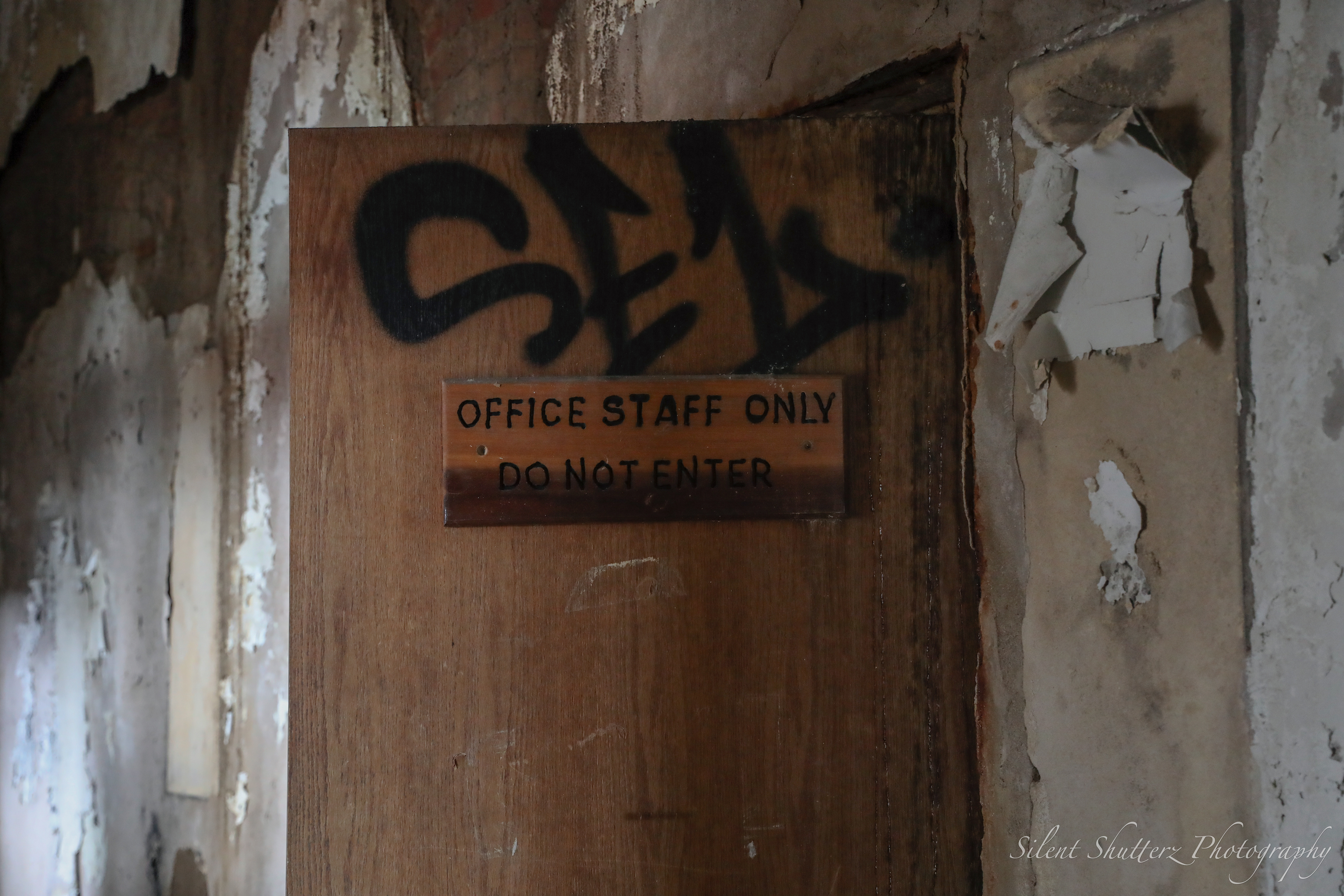 Office Staff Only