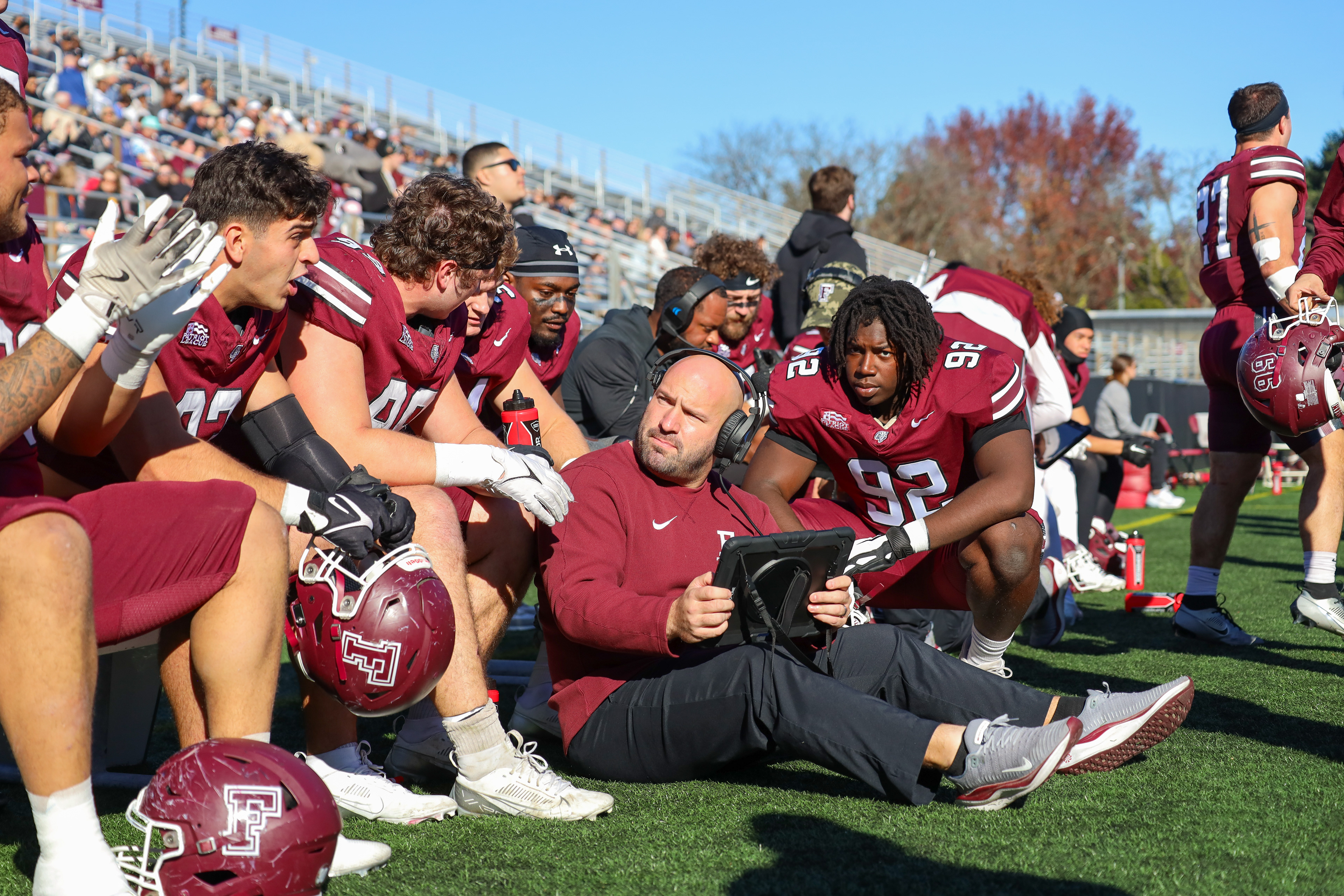 Fordham vs. Georgetown