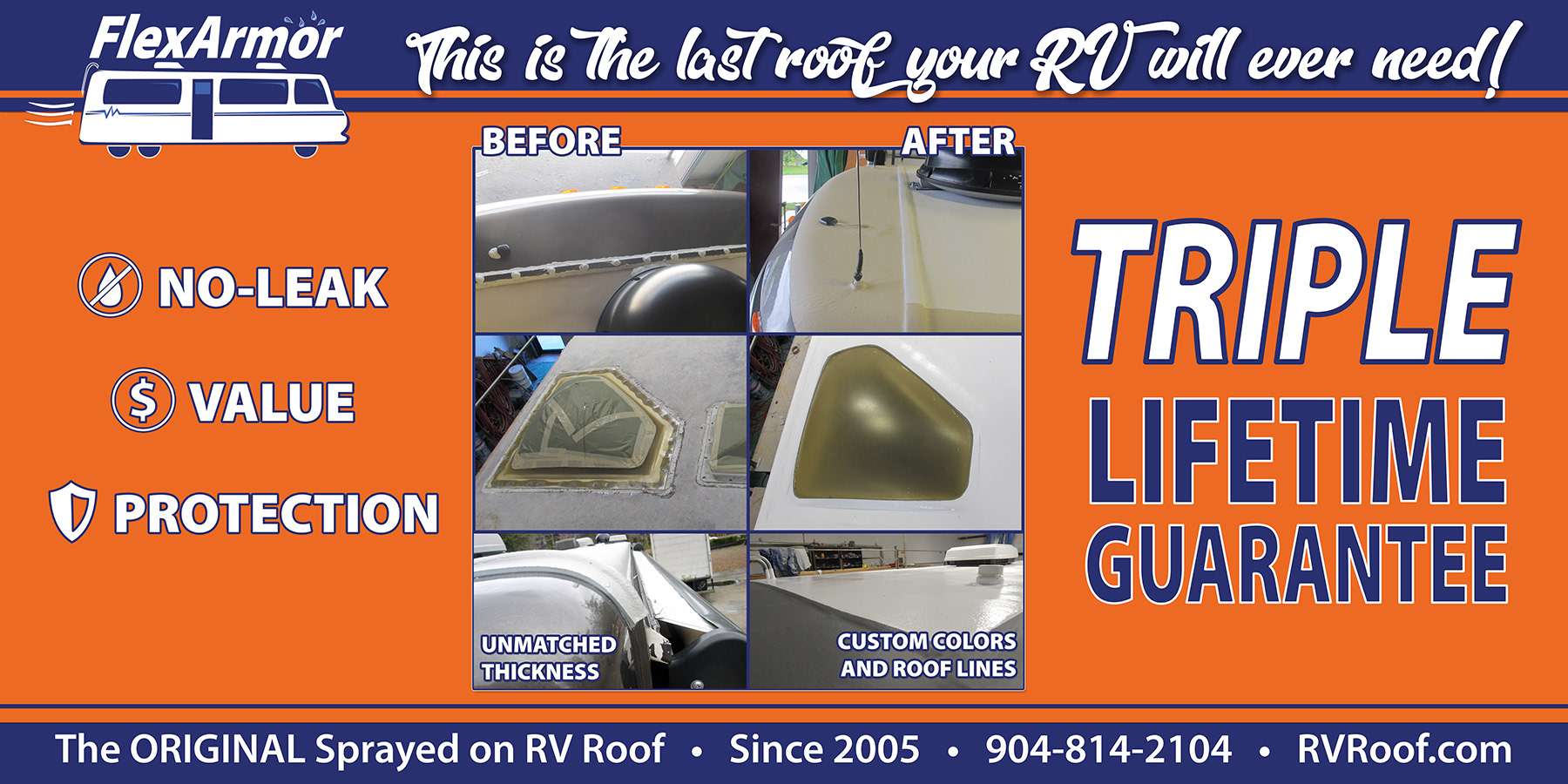 Vinyl Banner