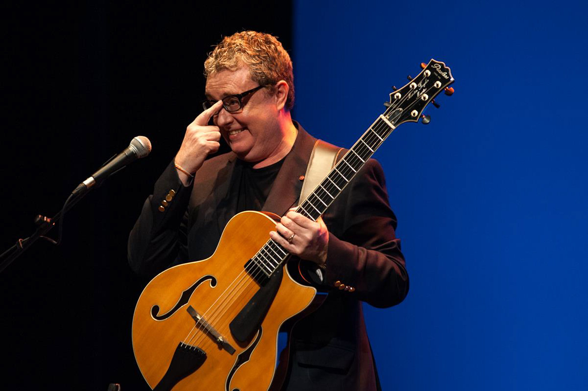 Martin Taylor