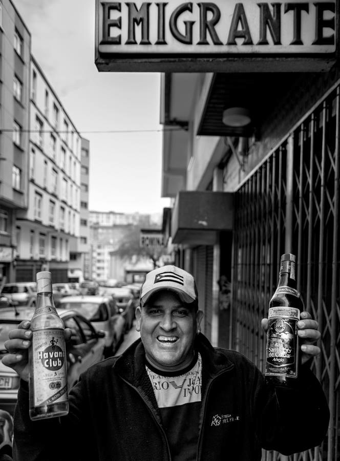 Emigrante