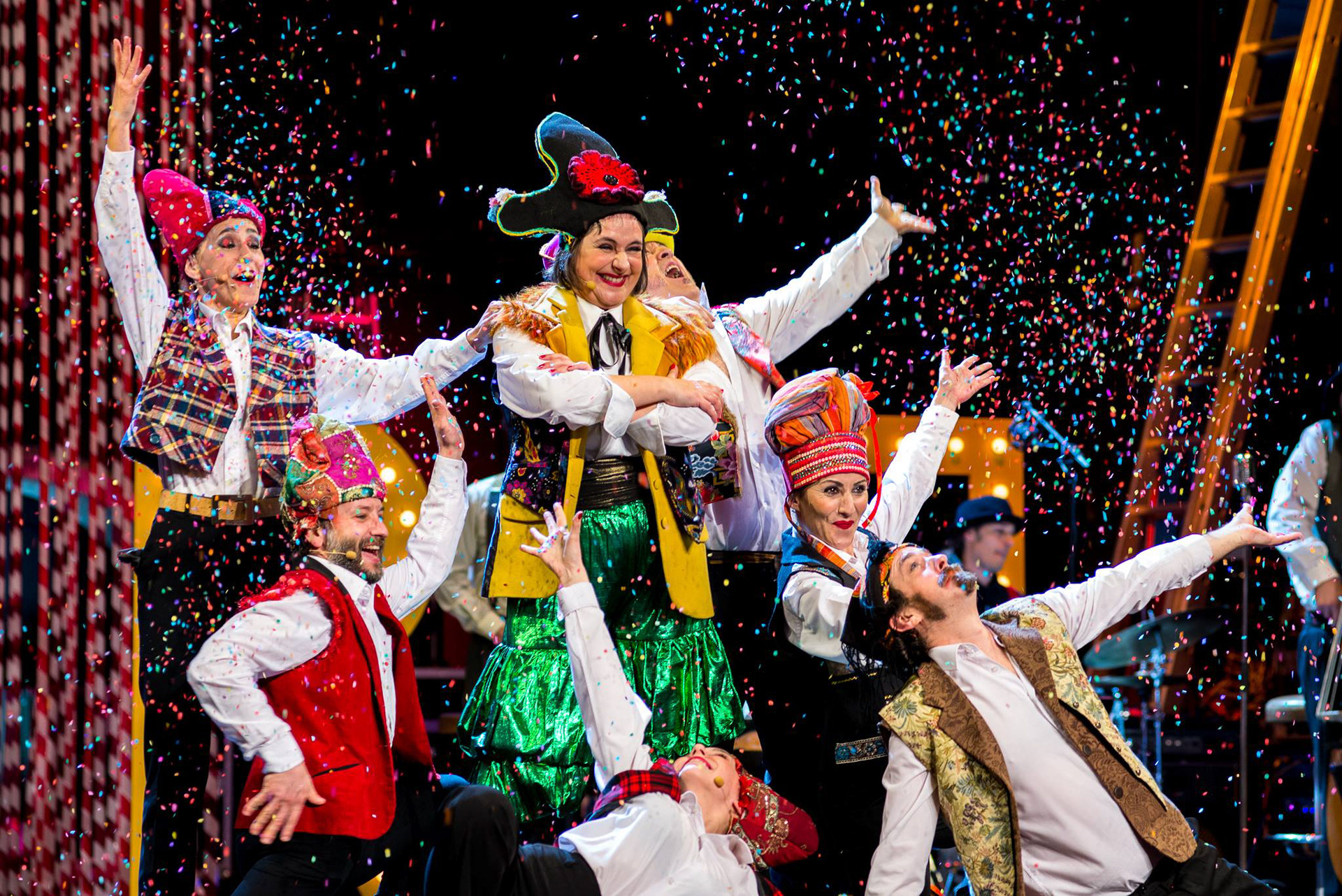 Grupo Chévere