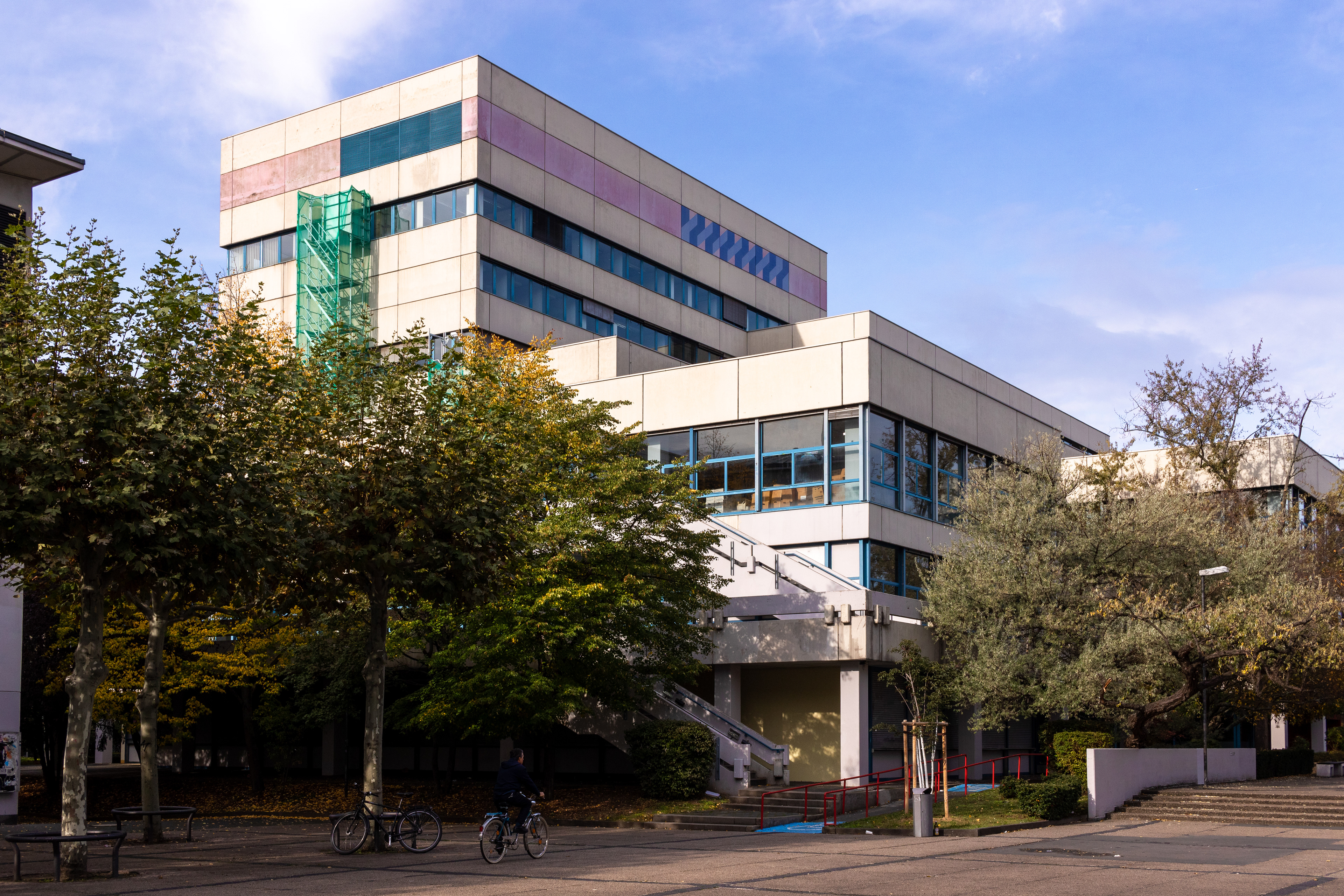 Campus Bockenheim - 2020
