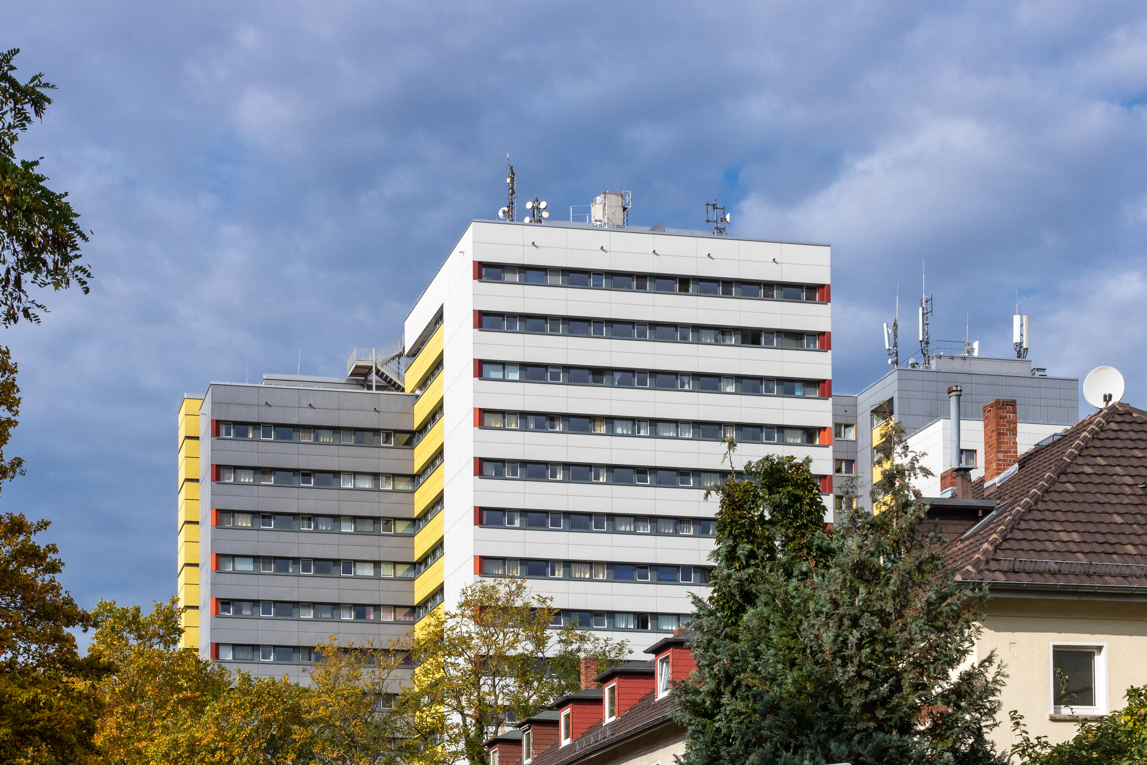 Campus Bockenheim - 2020