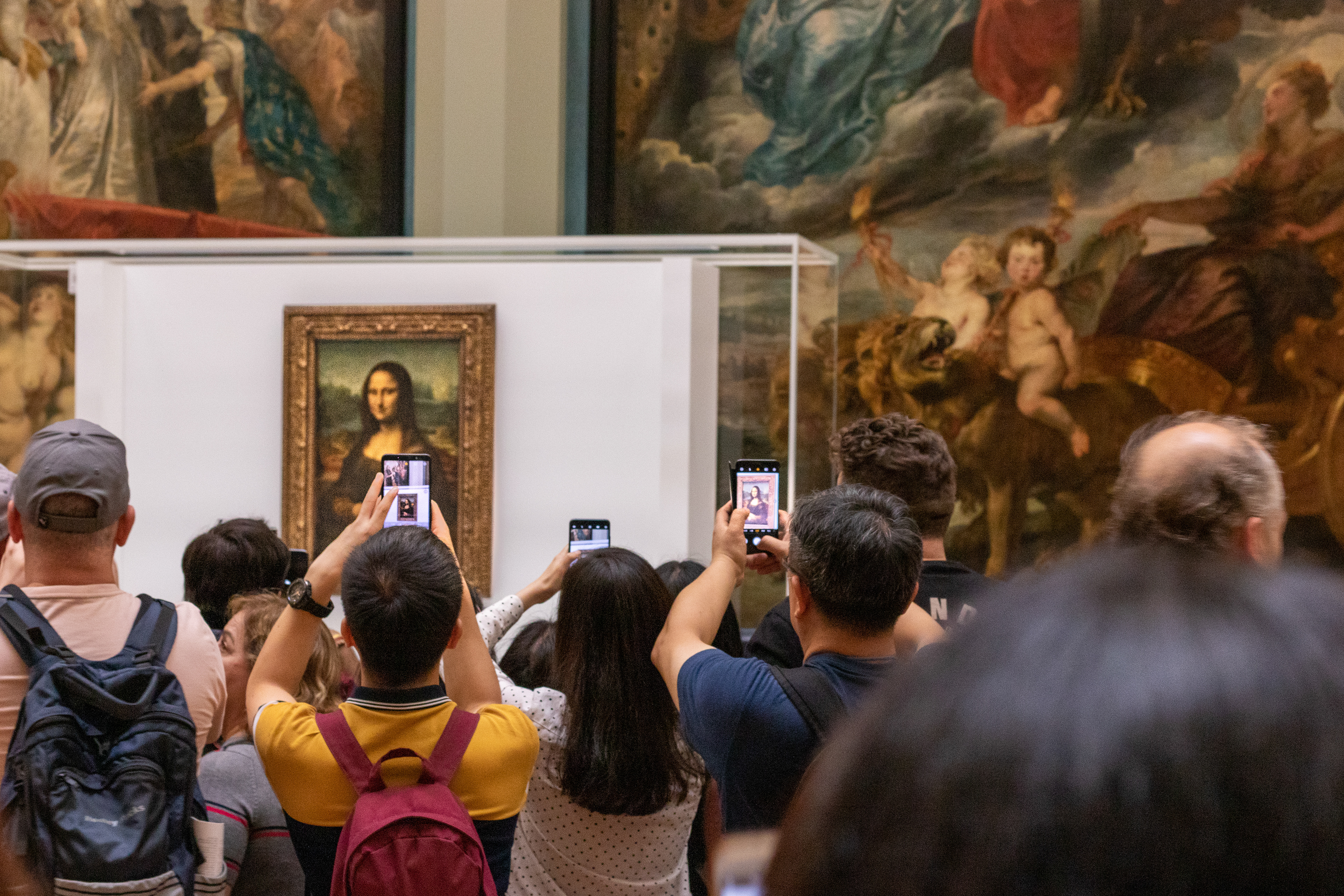Louvre 2019