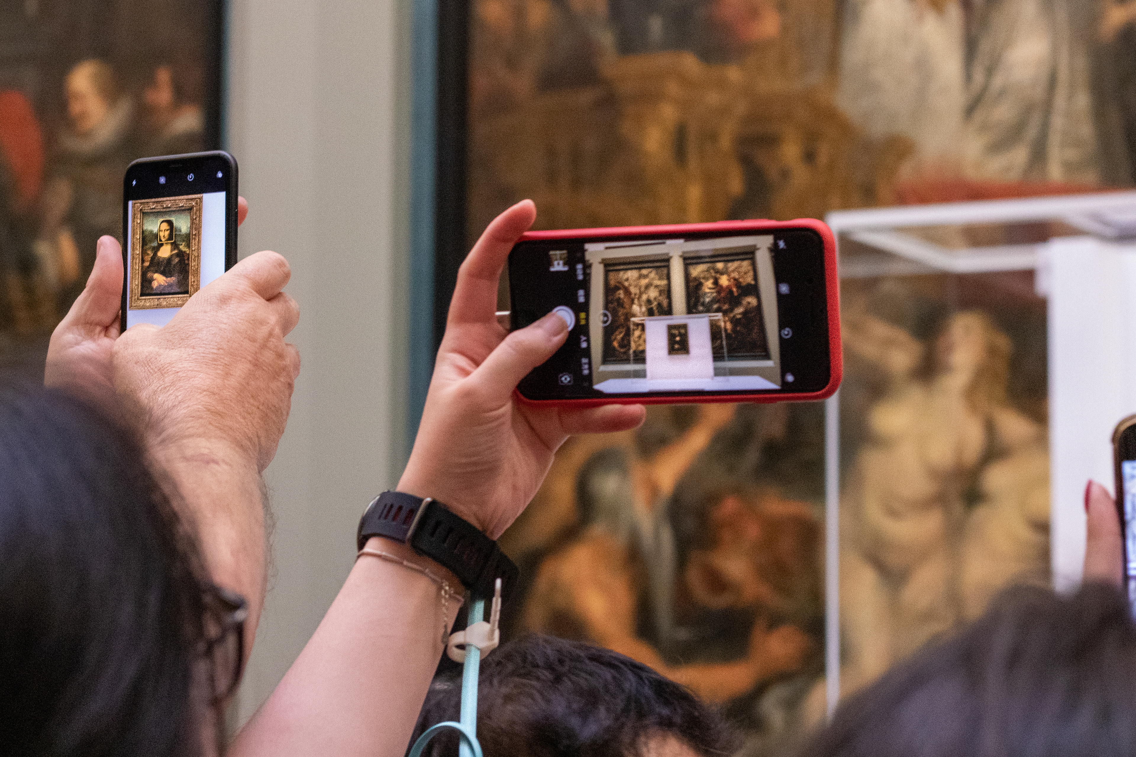Louvre 2019