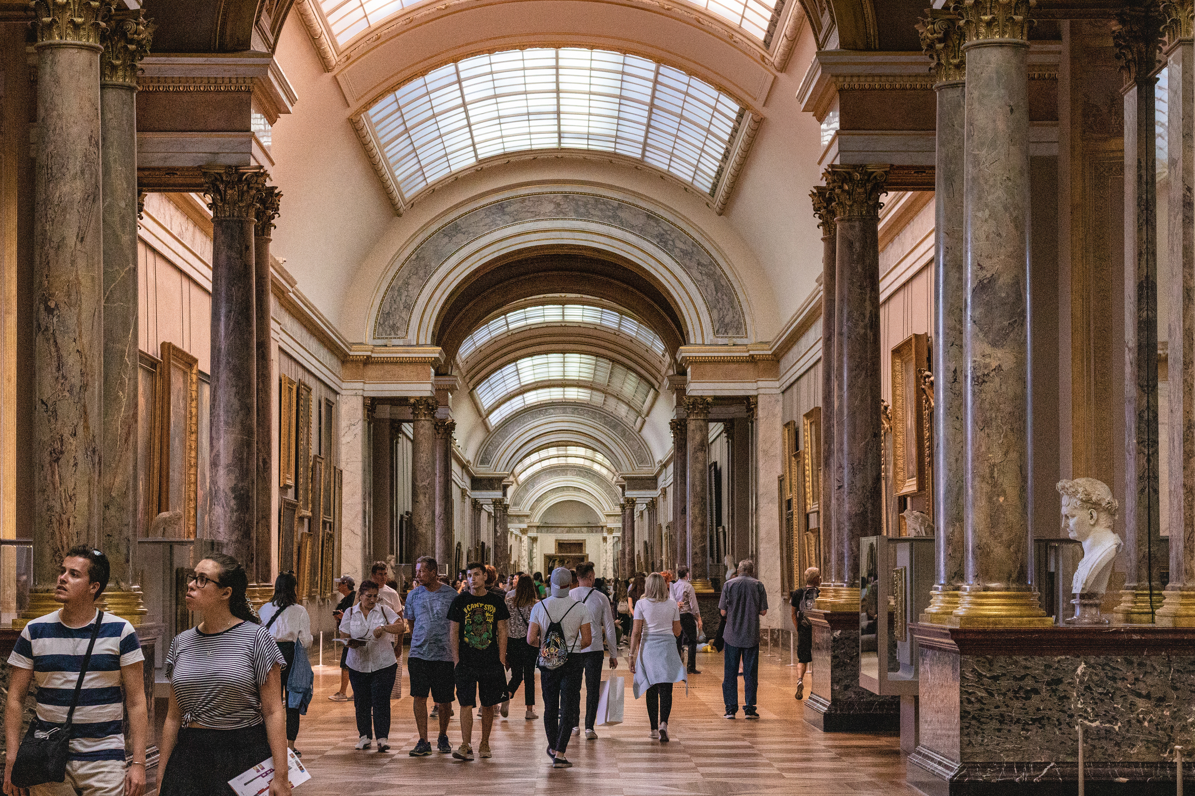 Louvre 2019
