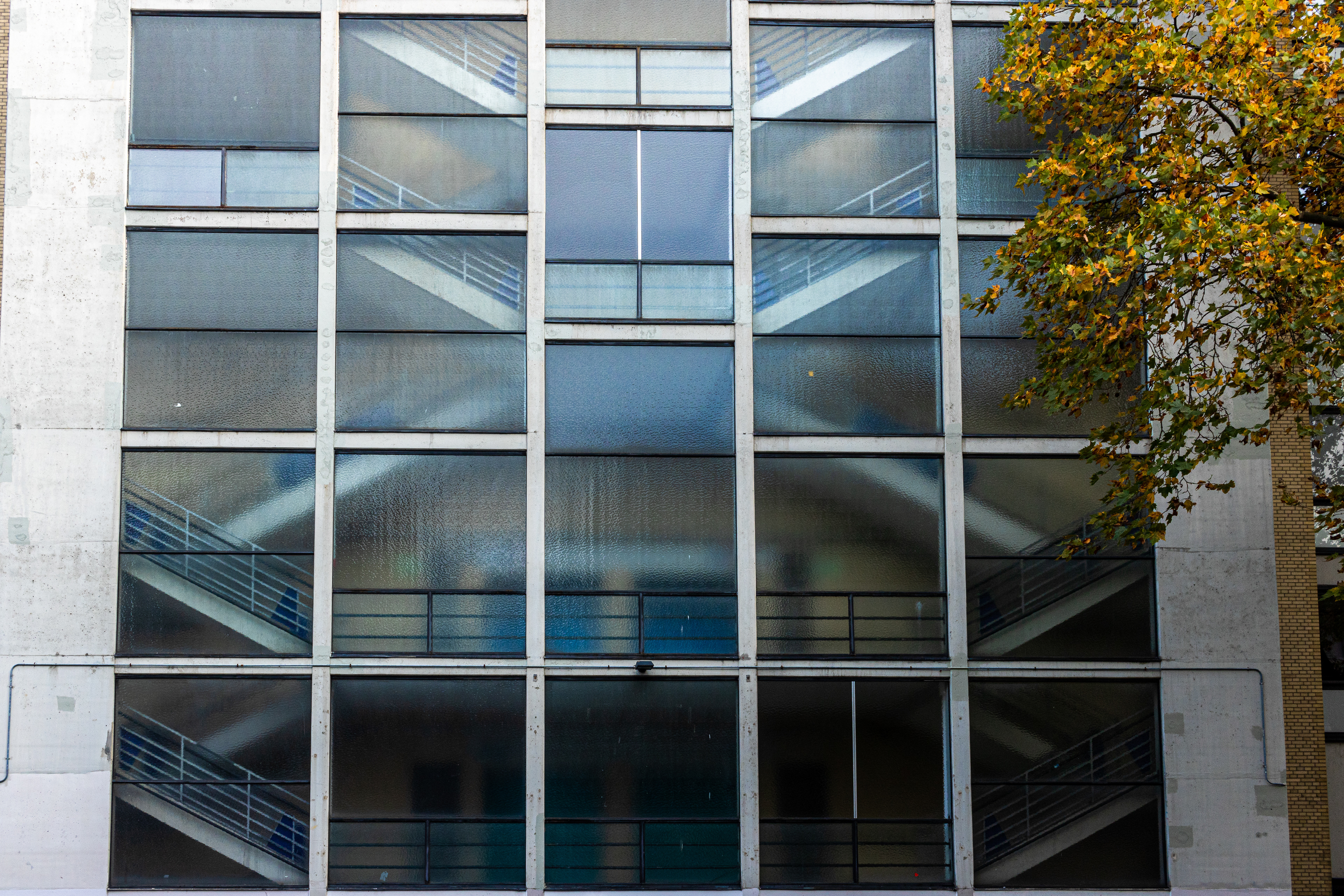 Campus Bockenheim - 2020
