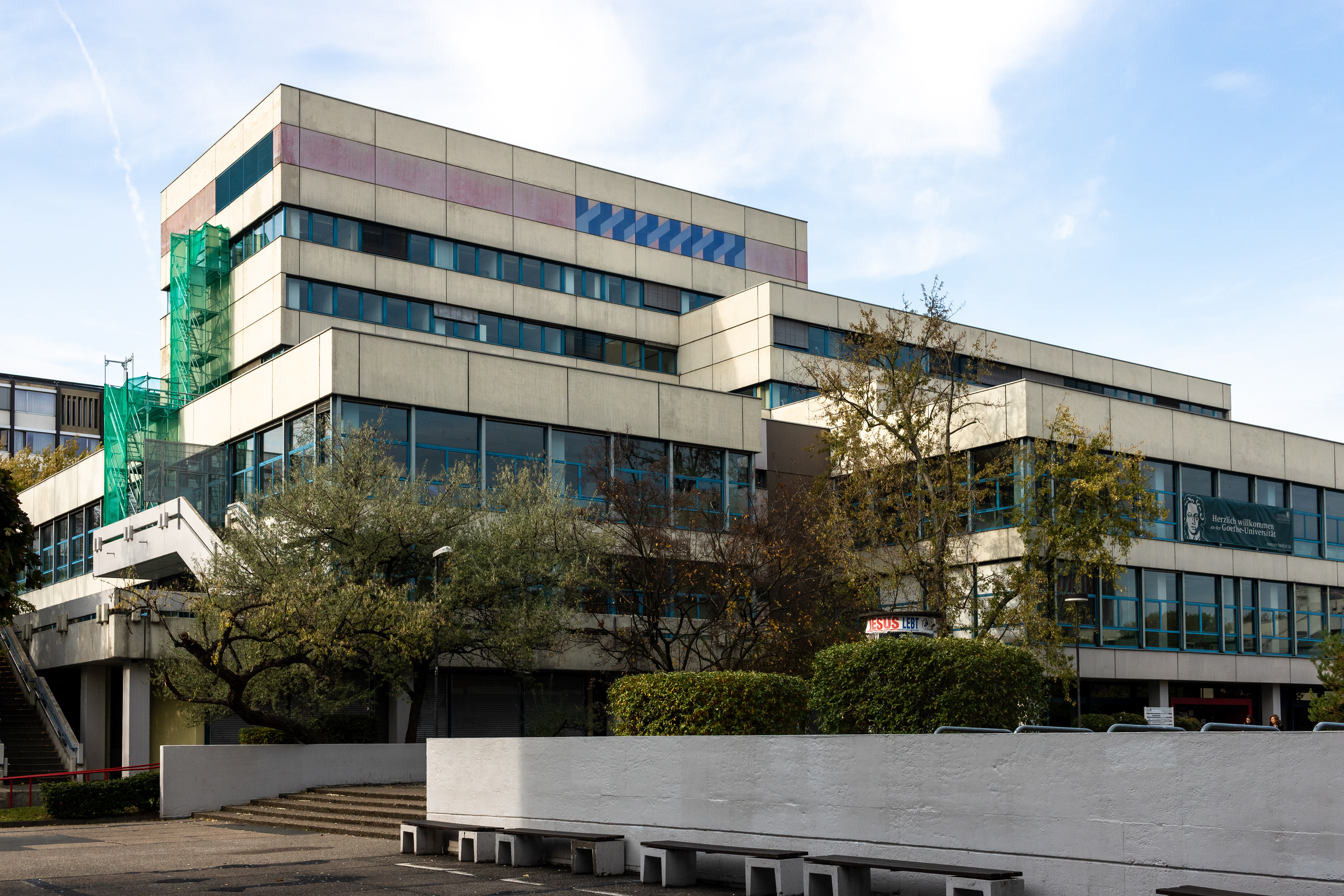 Campus Bockenheim - 2020