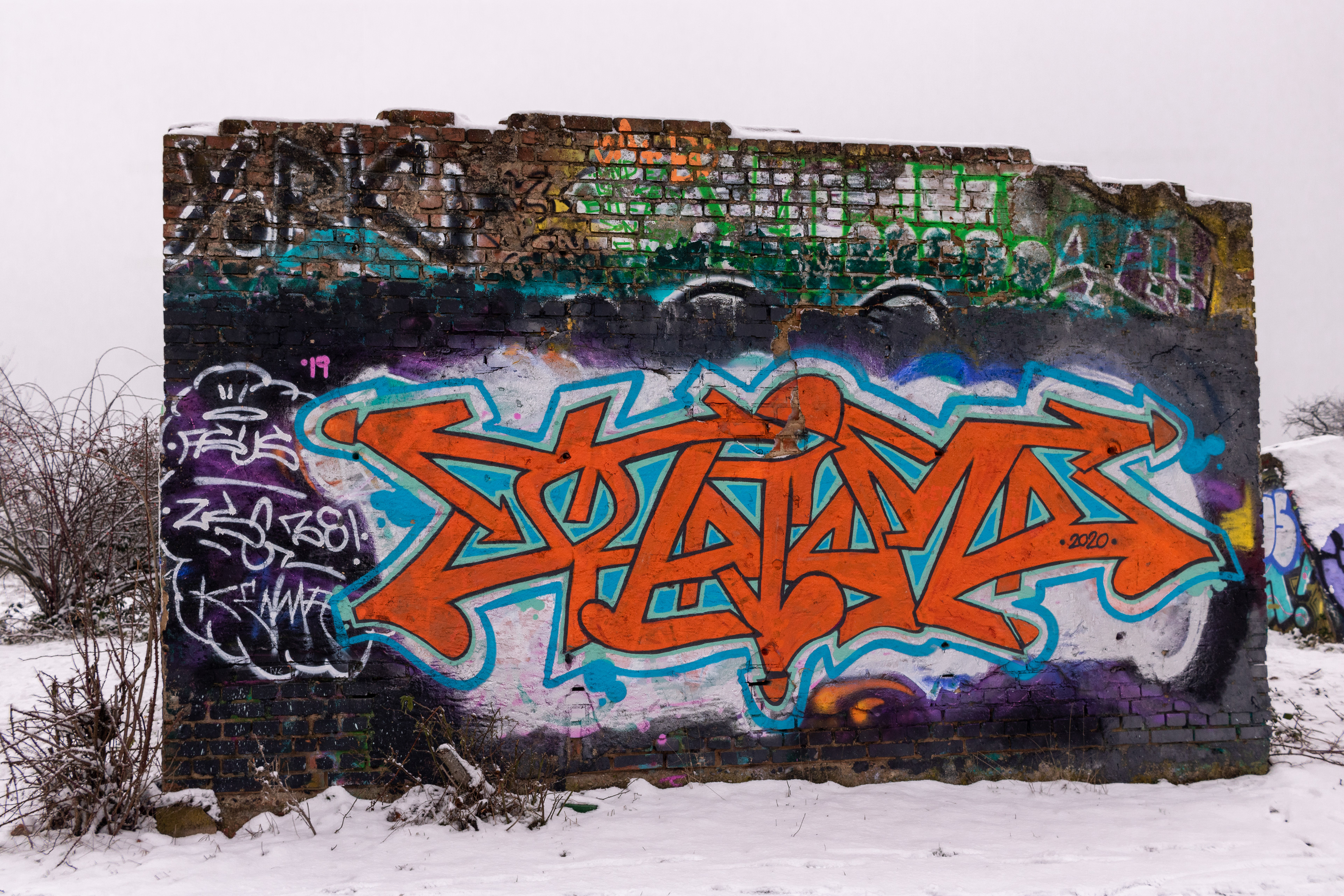 Heiligenstock - Januar 2021