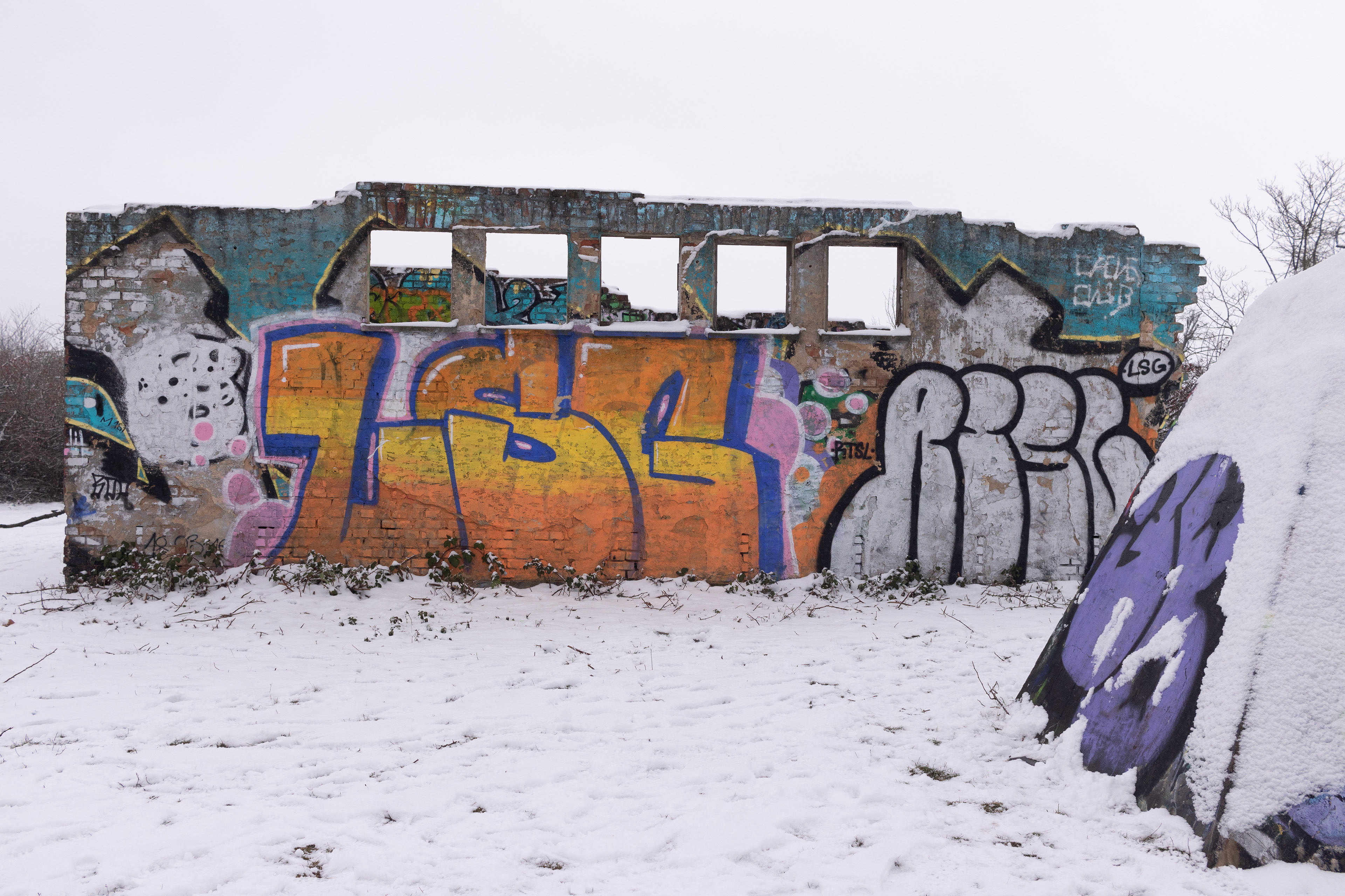 Heiligenstock - Januar 2021