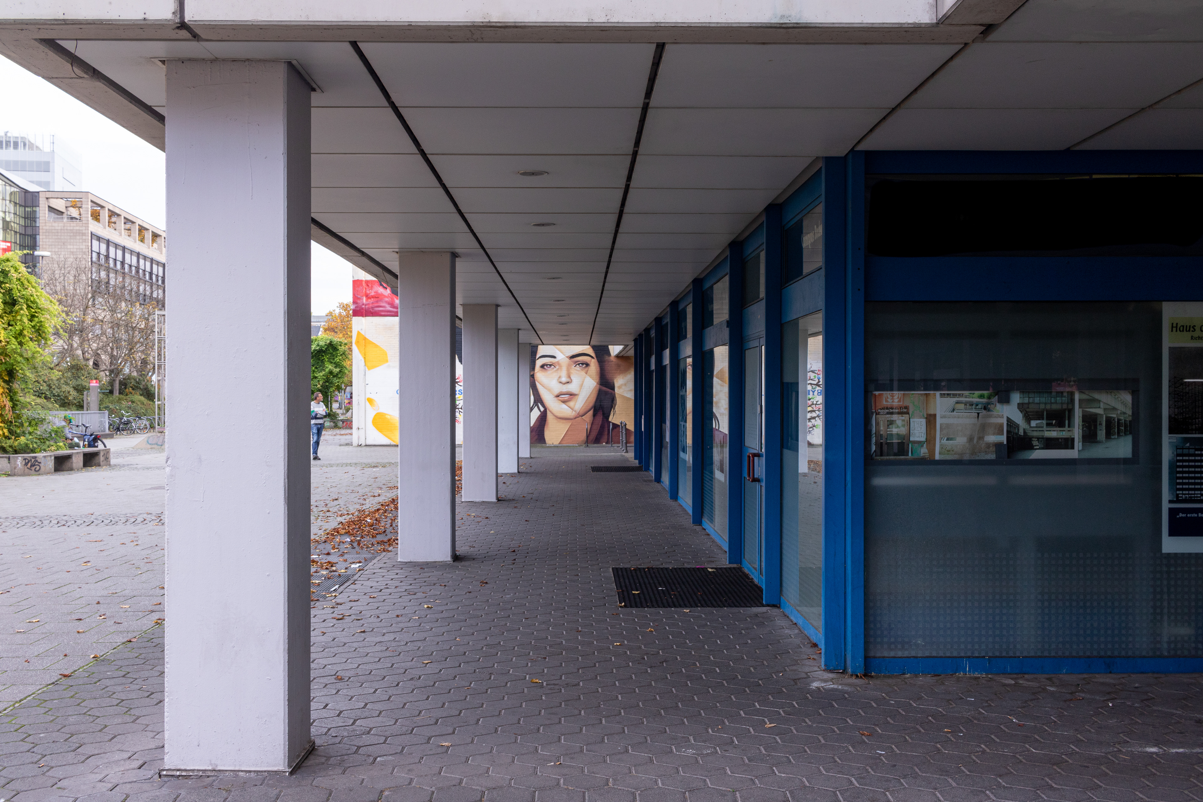Campus Bockenheim - 2020