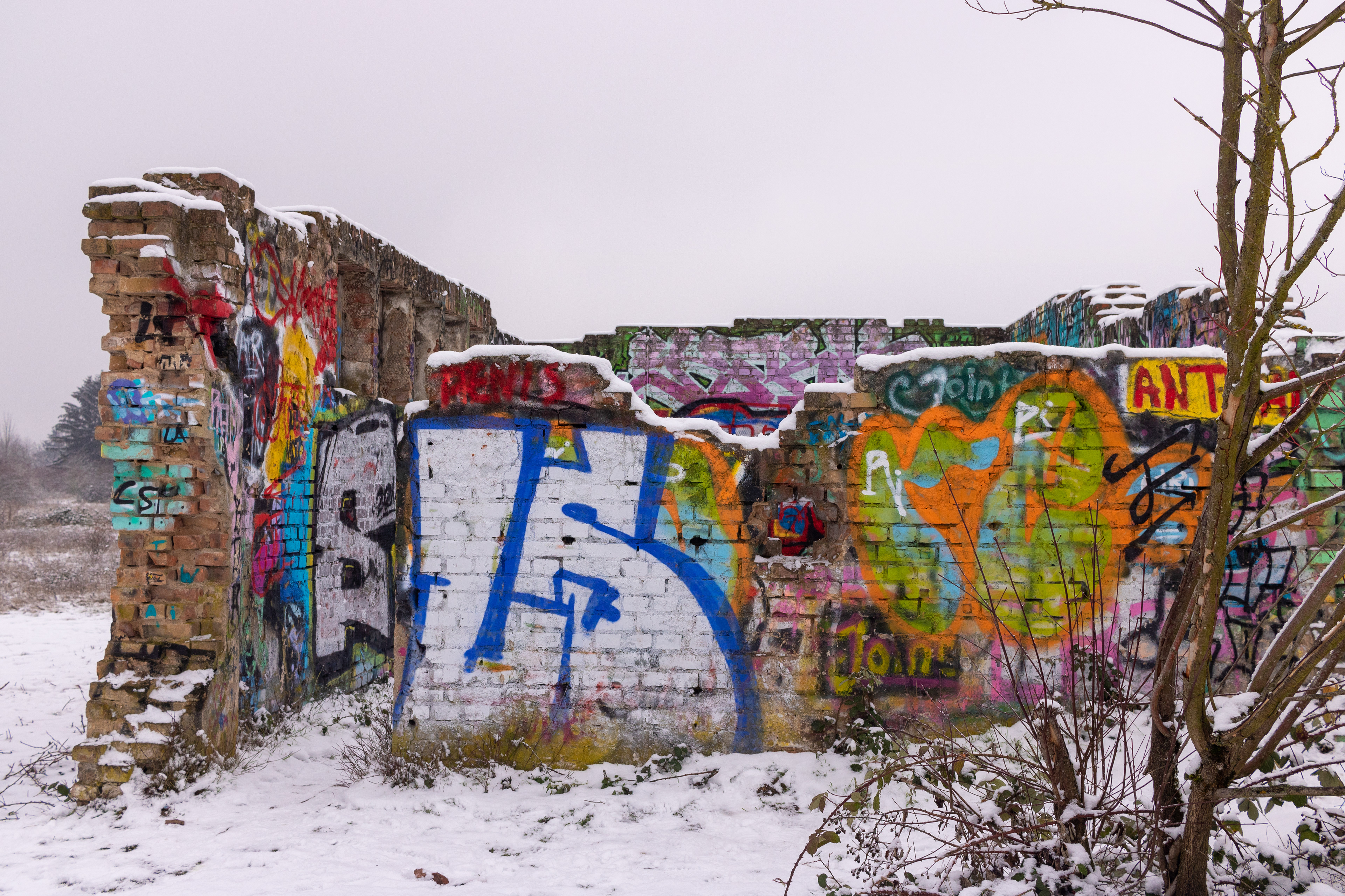 Heiligenstock - Januar 2021