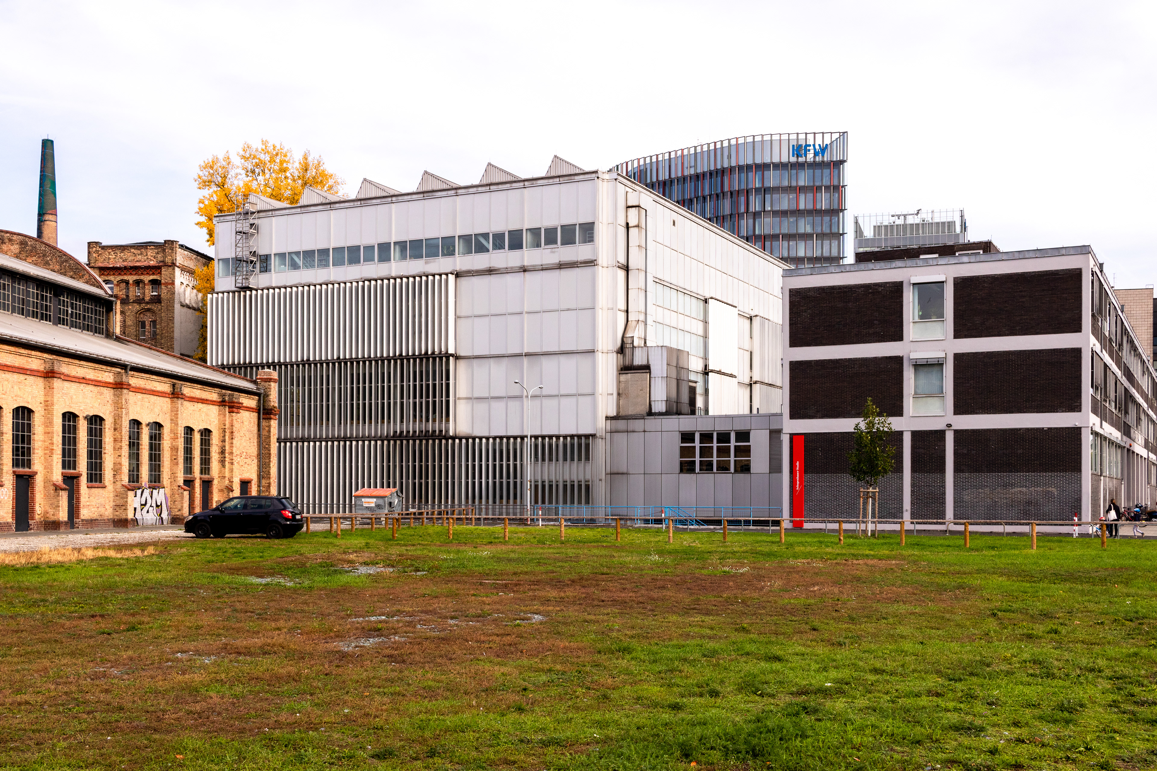 Campus Bockenheim - 2020