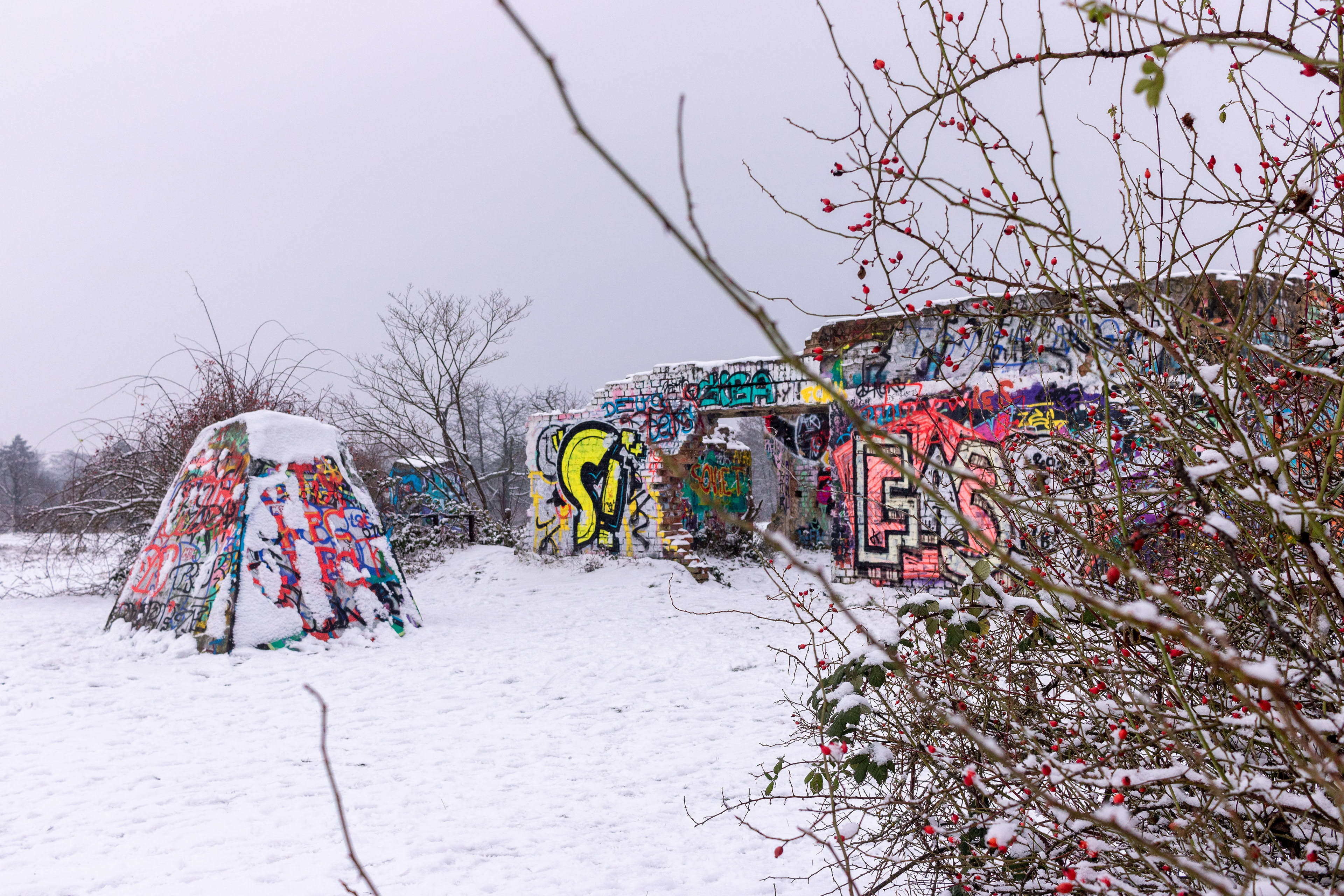 Heiligenstock - Januar 2021