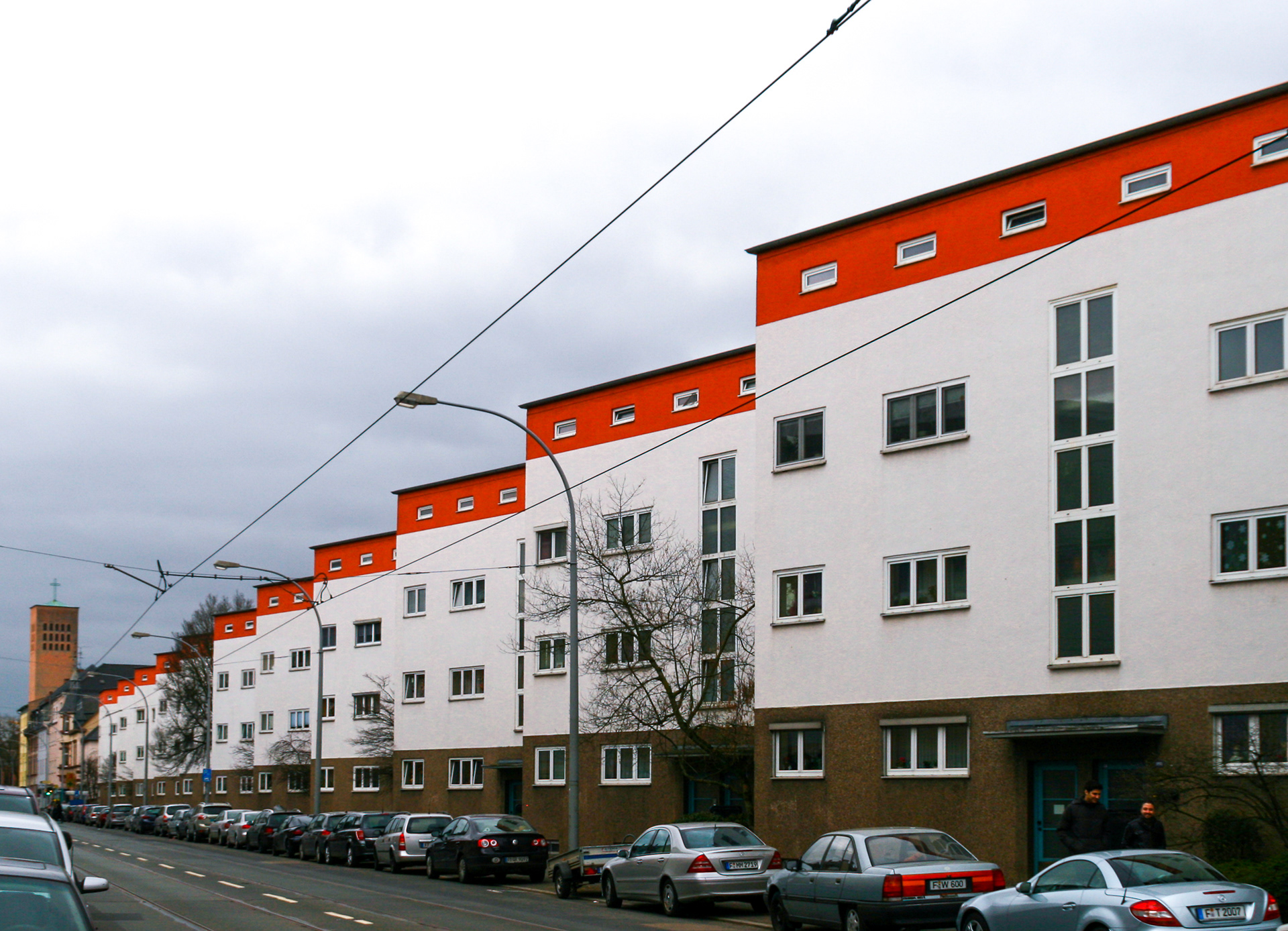 May Siedlung - Niederrad