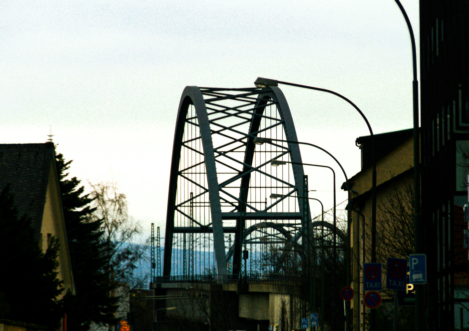 Bürostadt - Niederrad