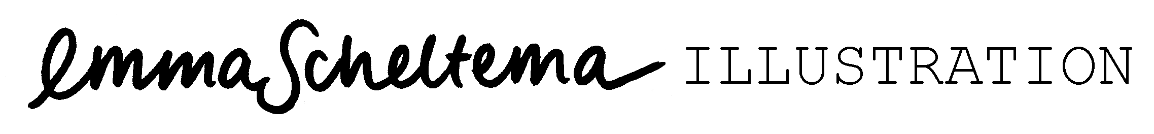 Emma Scheltema Illustration