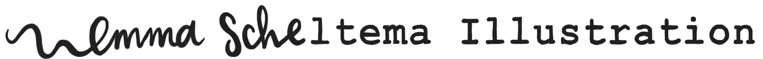 Emma Scheltema Illustration