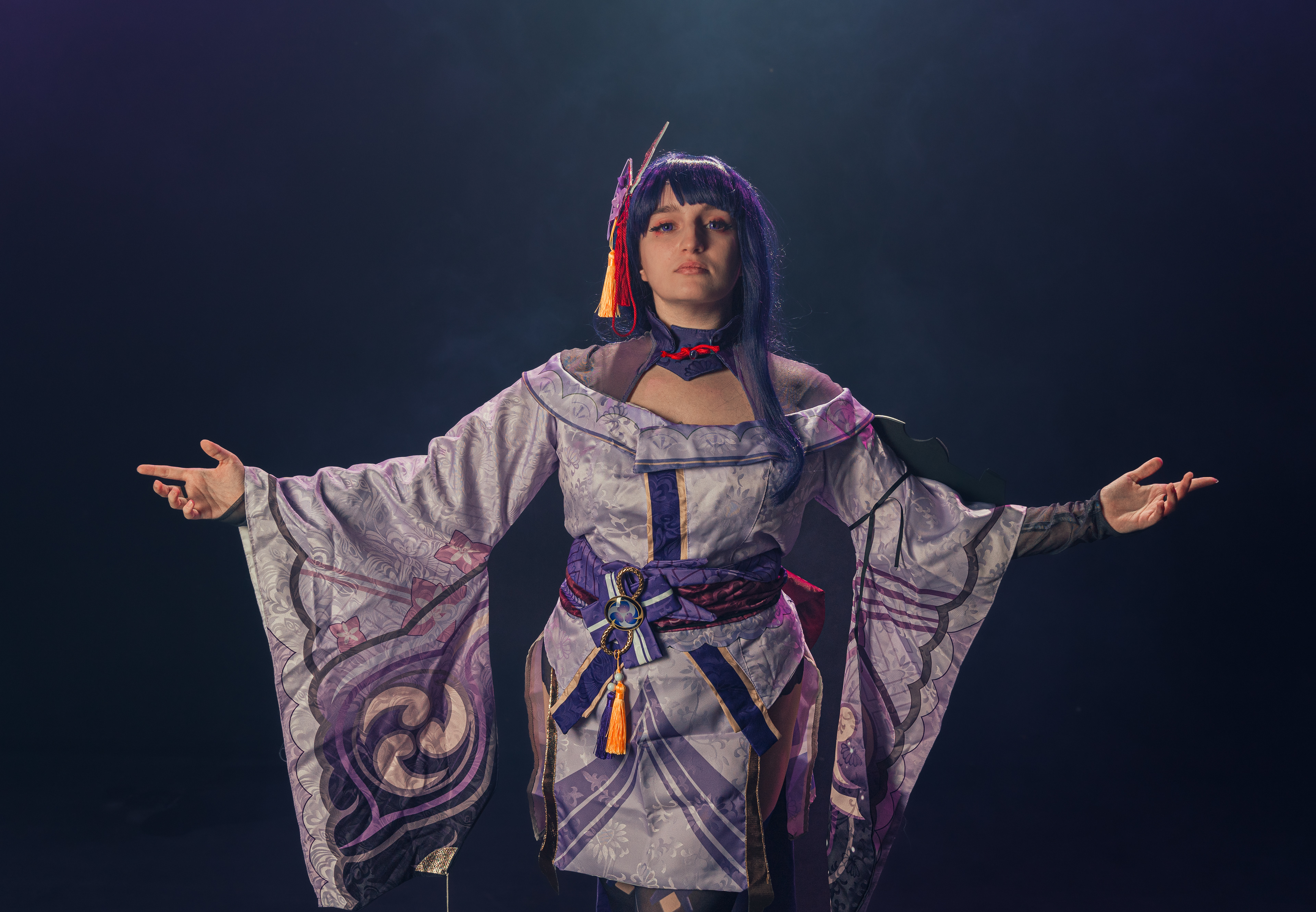 Haru - Raiden