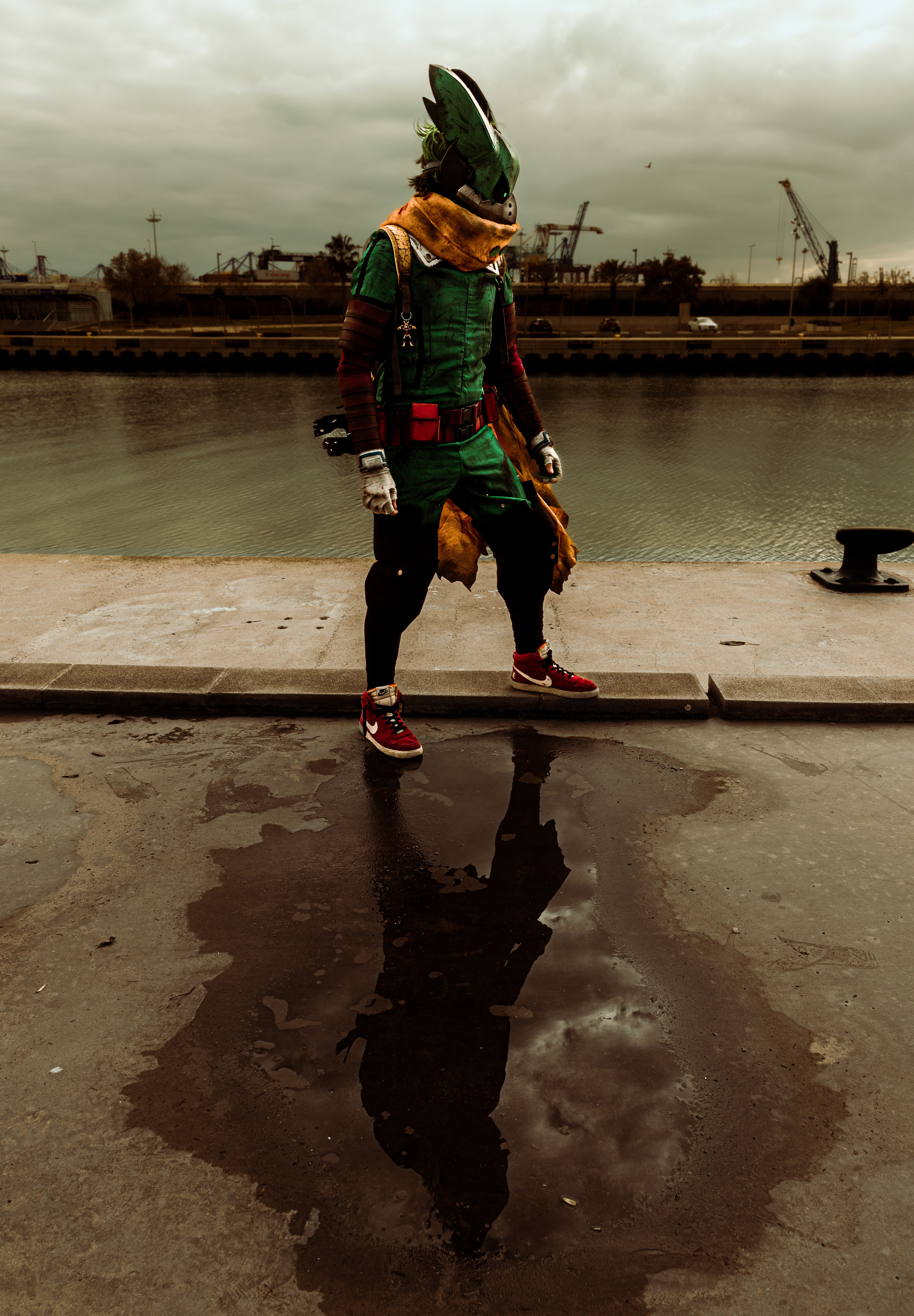 Rebel Galaxy - Deku