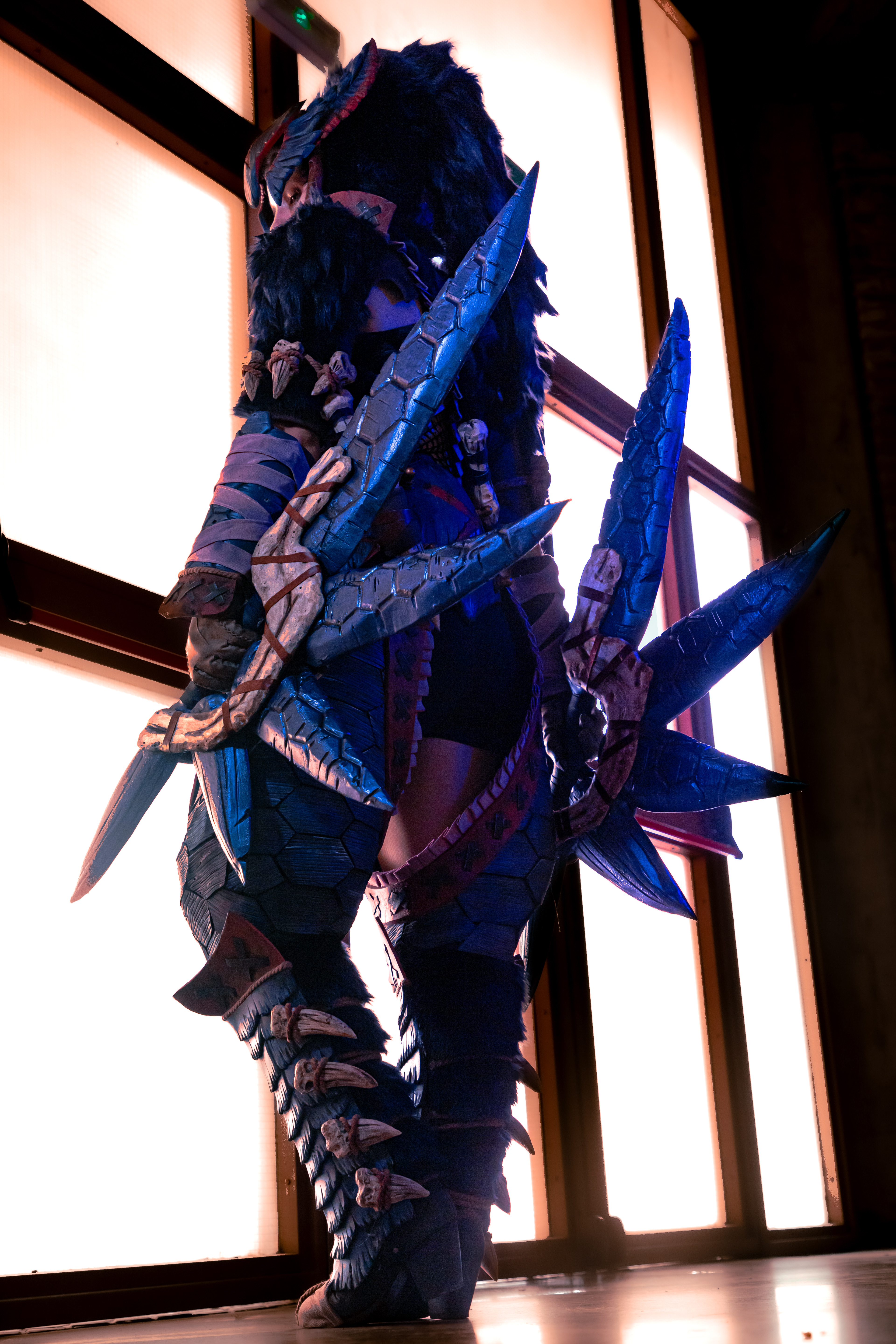 Darka - Monster Hunter