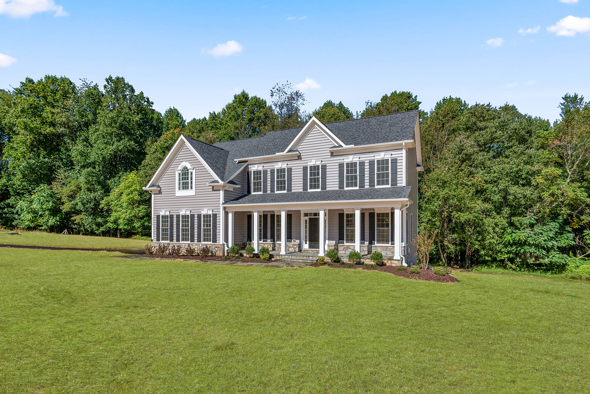JMB Homes - Maryland Home Builder - Gallery and Floorplans - Kelham ...