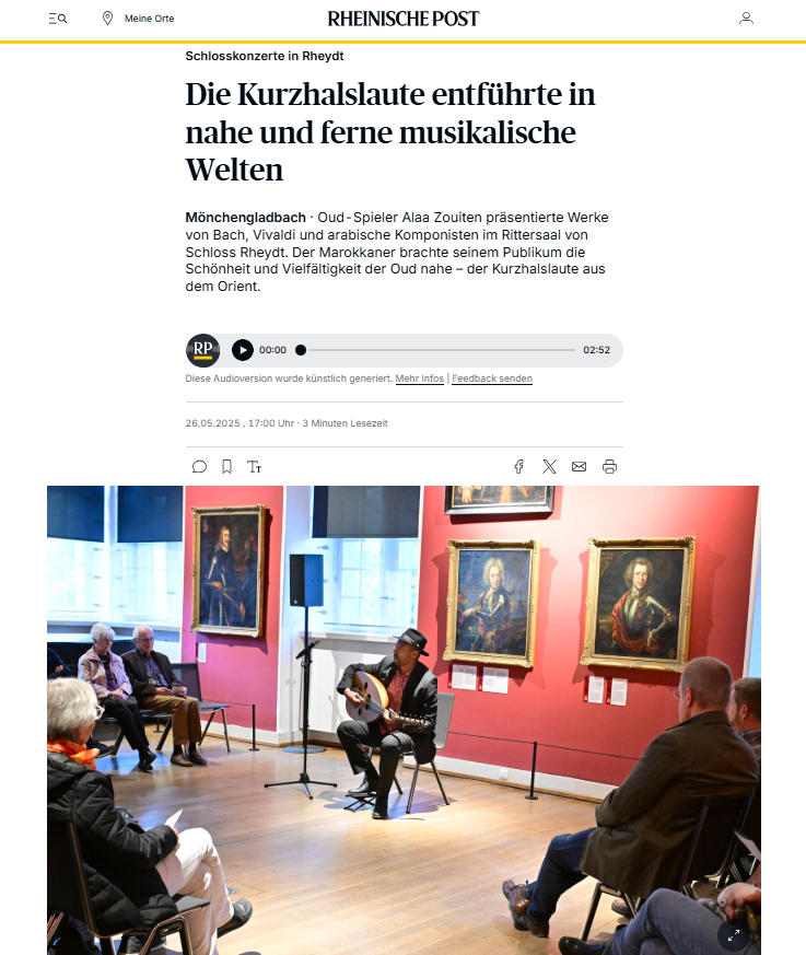 RHEINISCHE POST (GER)