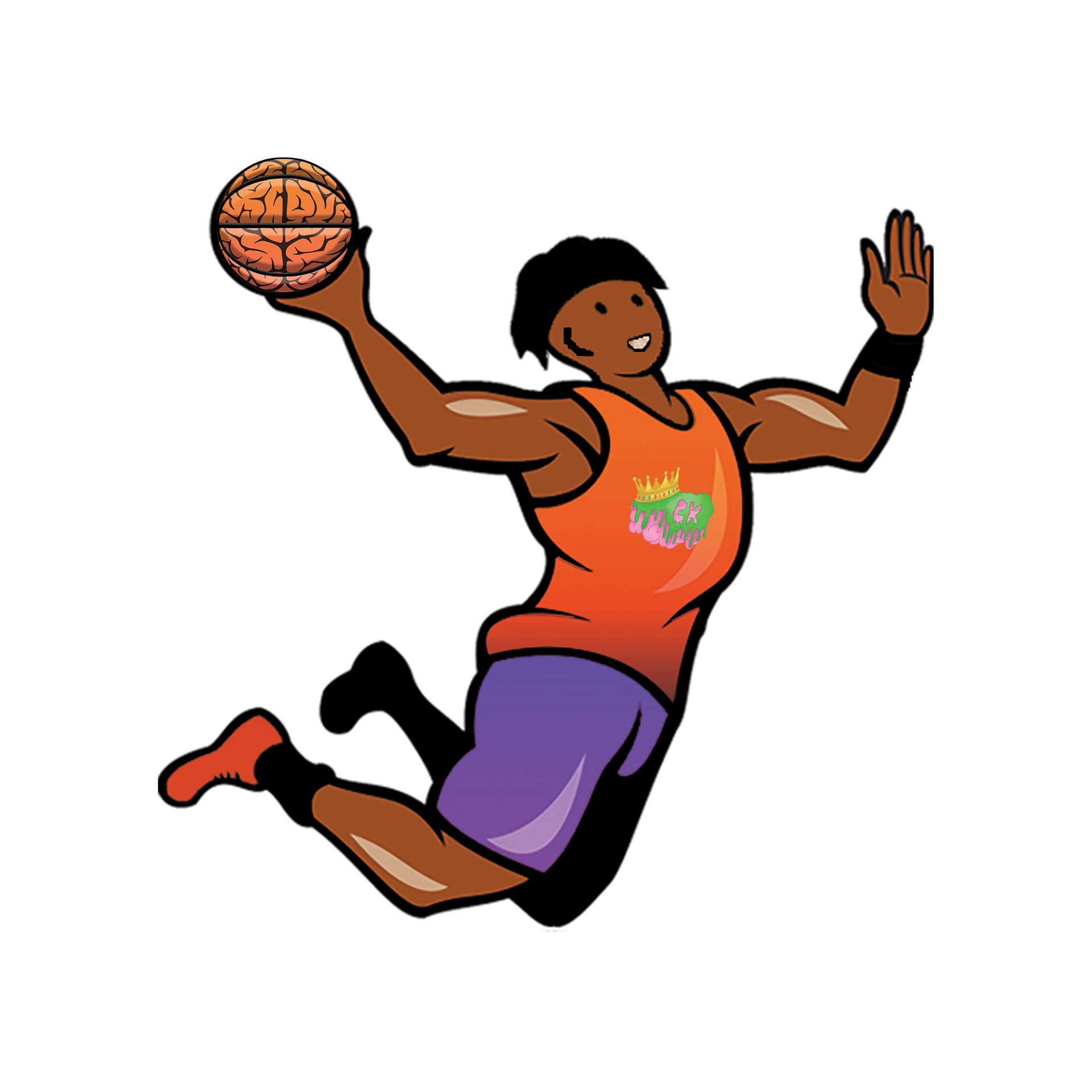 Dunker Team ConcussedKing