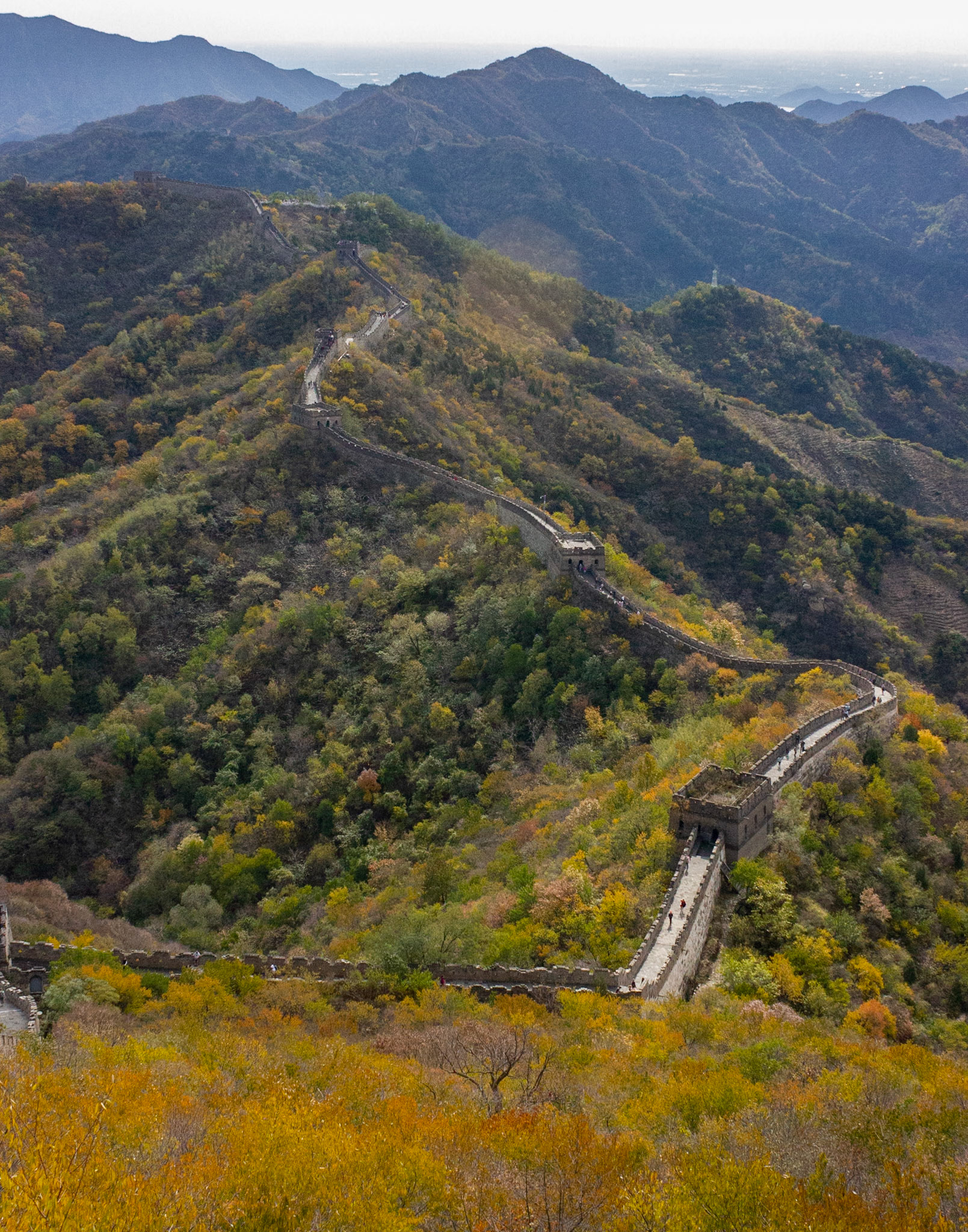 Great Wall Mutyanyu